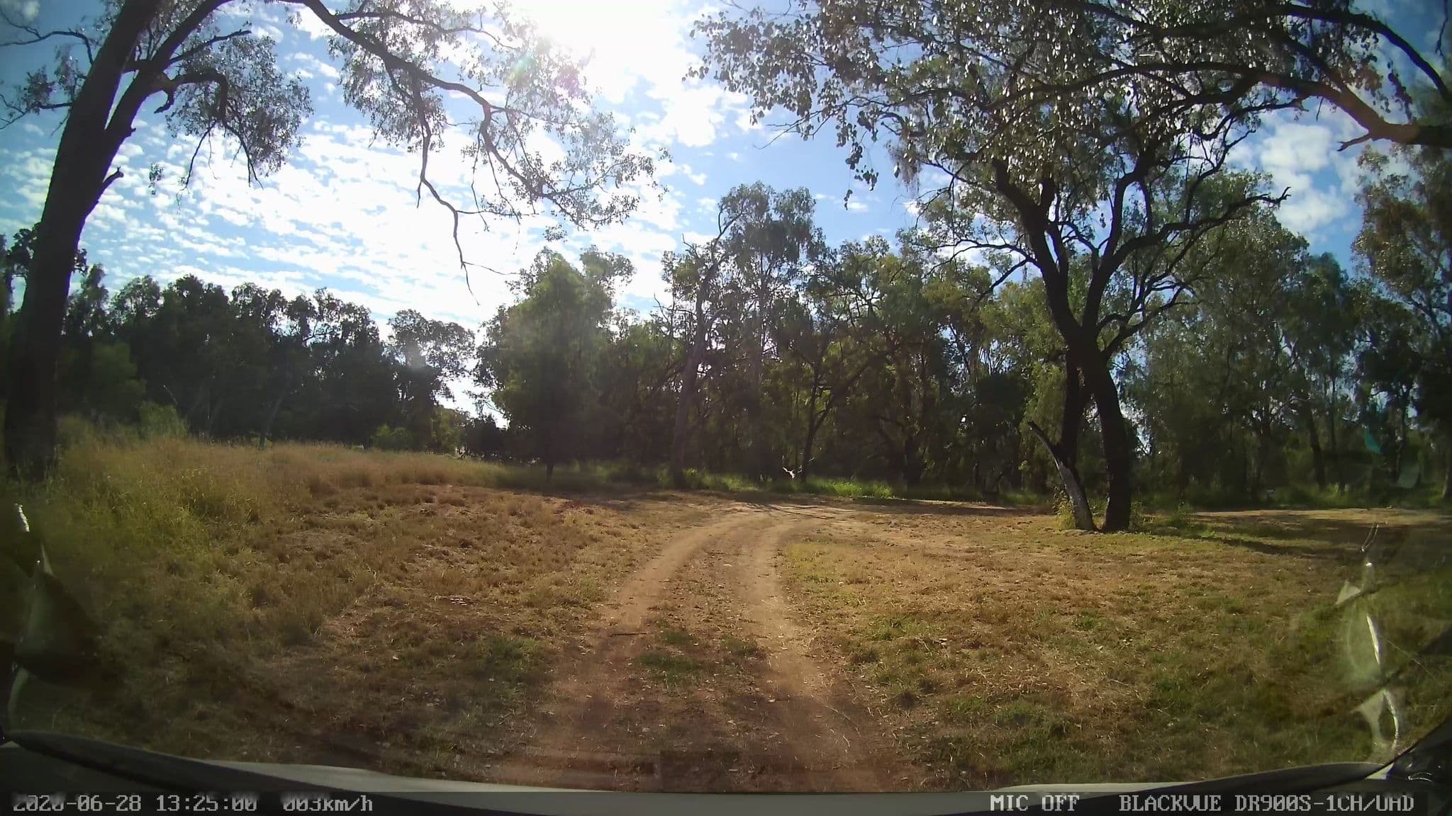 Street view near Womallilla Creek, Roma — © bob3bob3 (CC BY-SA · Mapillary)