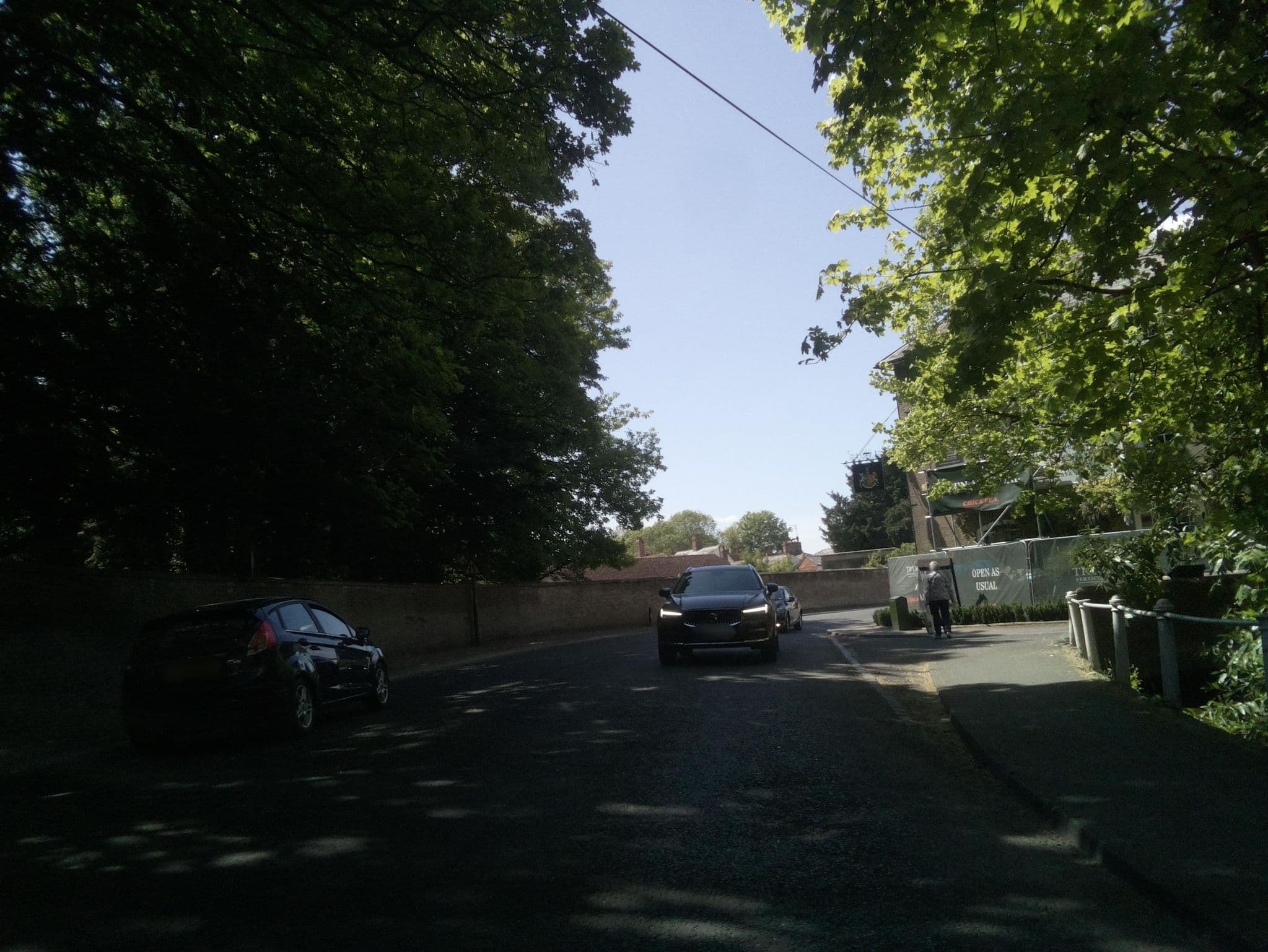 Street view near The Pembroke Arms, Wilton — © southglos (CC BY-SA · Mapillary)