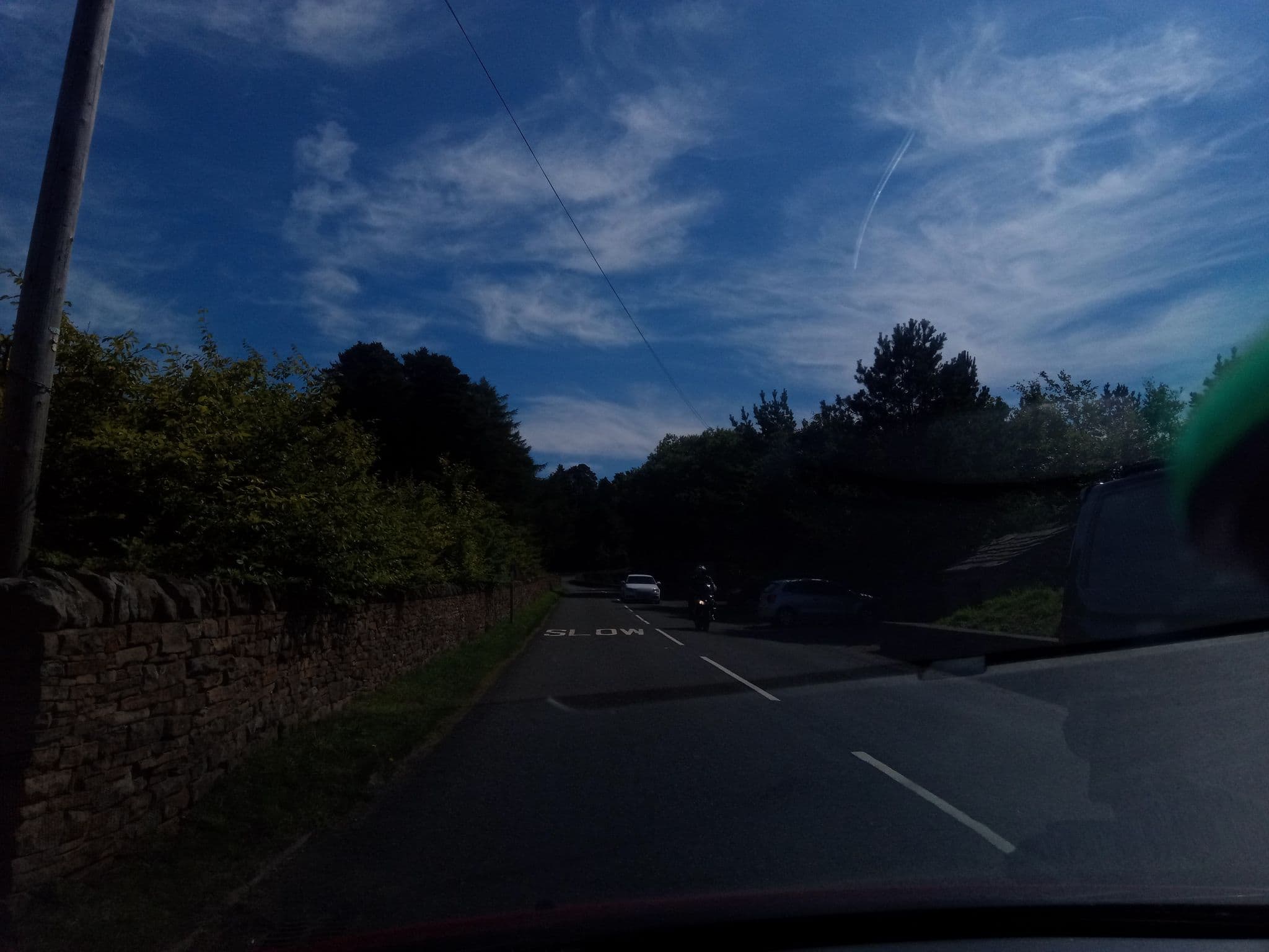 Street view near Haggs Bank Bunkhouse and Campsite, Alston — © victuallers (CC BY-SA · Mapillary)