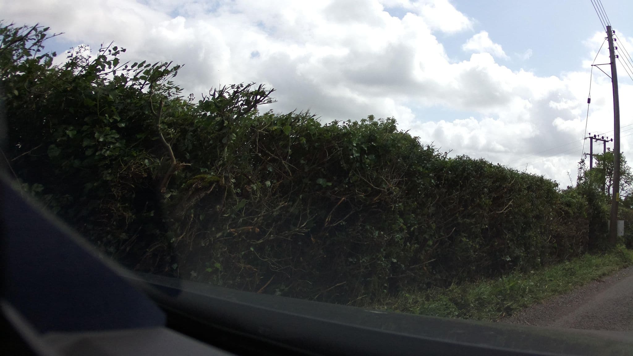 Street view near Garden End Farm, Wedmore — © southglos (CC BY-SA · Mapillary)