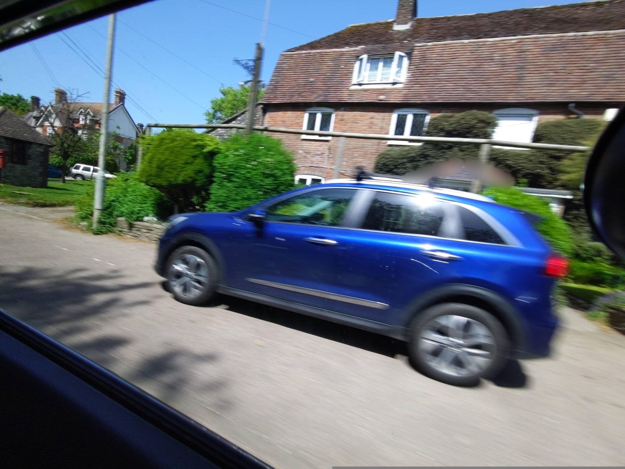 Street view near Churchview House, Charminster — © WaggyDog (CC BY-SA · Mapillary)
