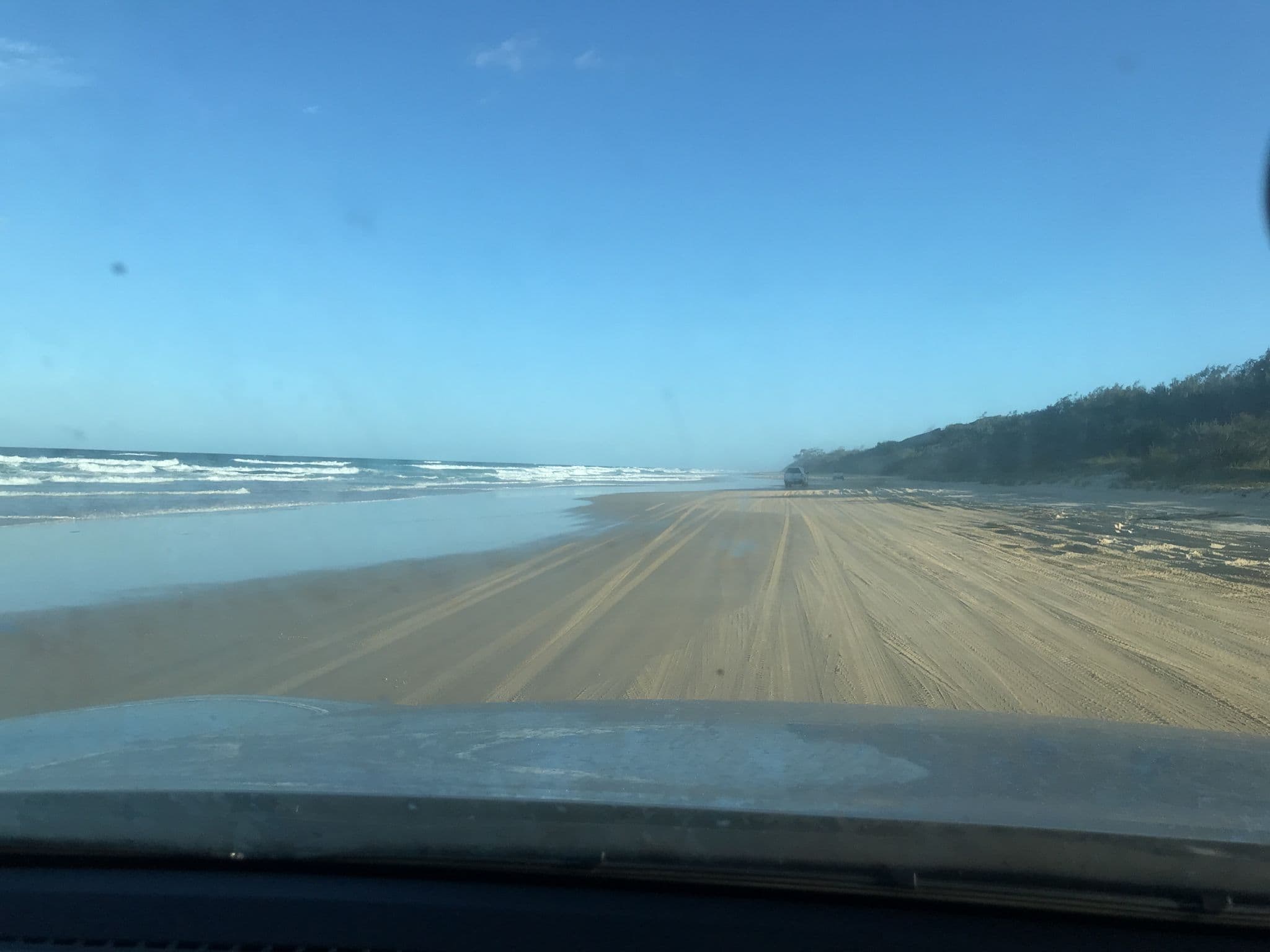 Street view near Poyungan Campground, River Heads — © shahashishg (CC BY-SA · Mapillary)