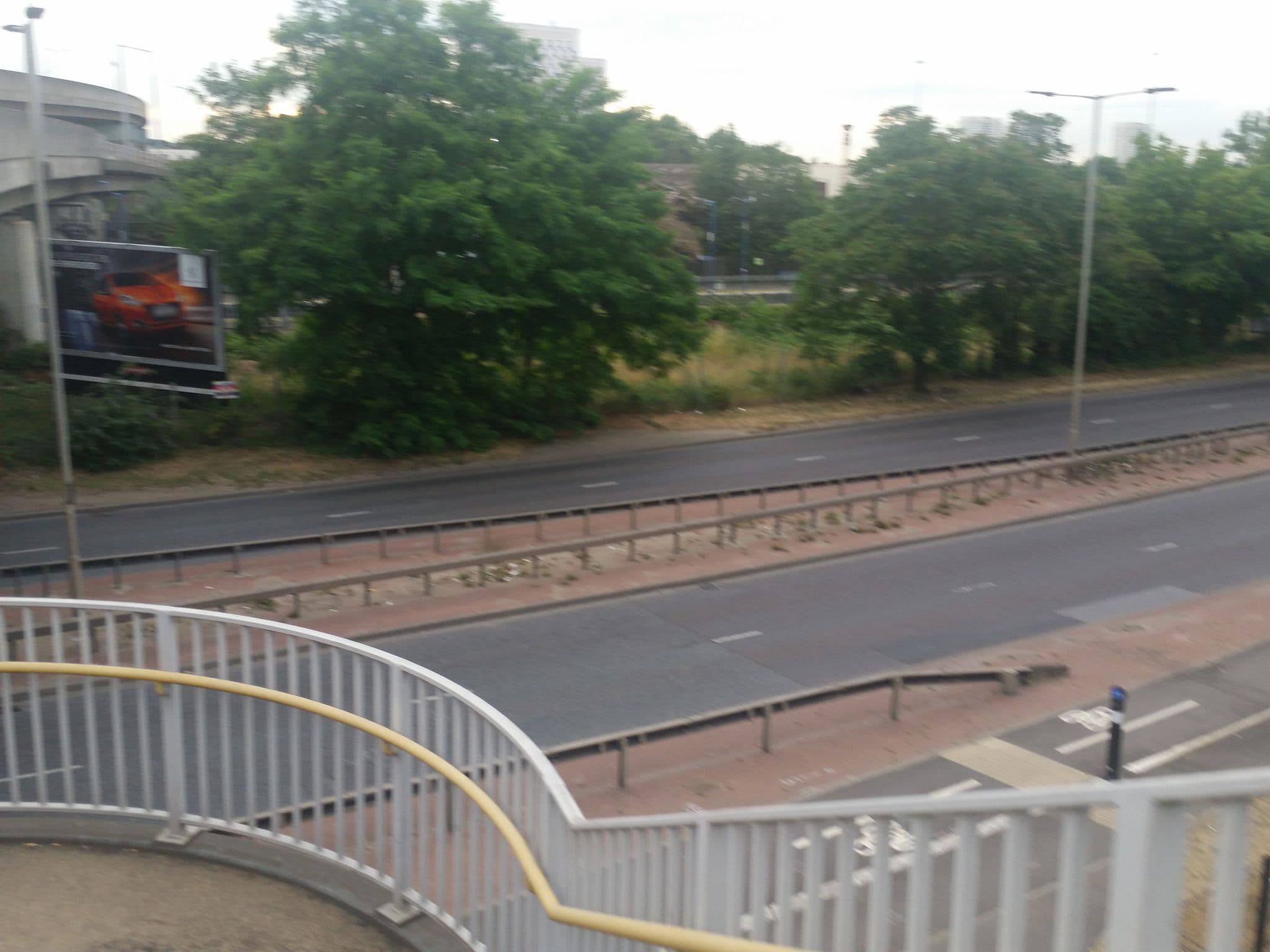 Street view near Premier Inn, Northumberland Park — © matth81 (CC BY-SA · Mapillary)