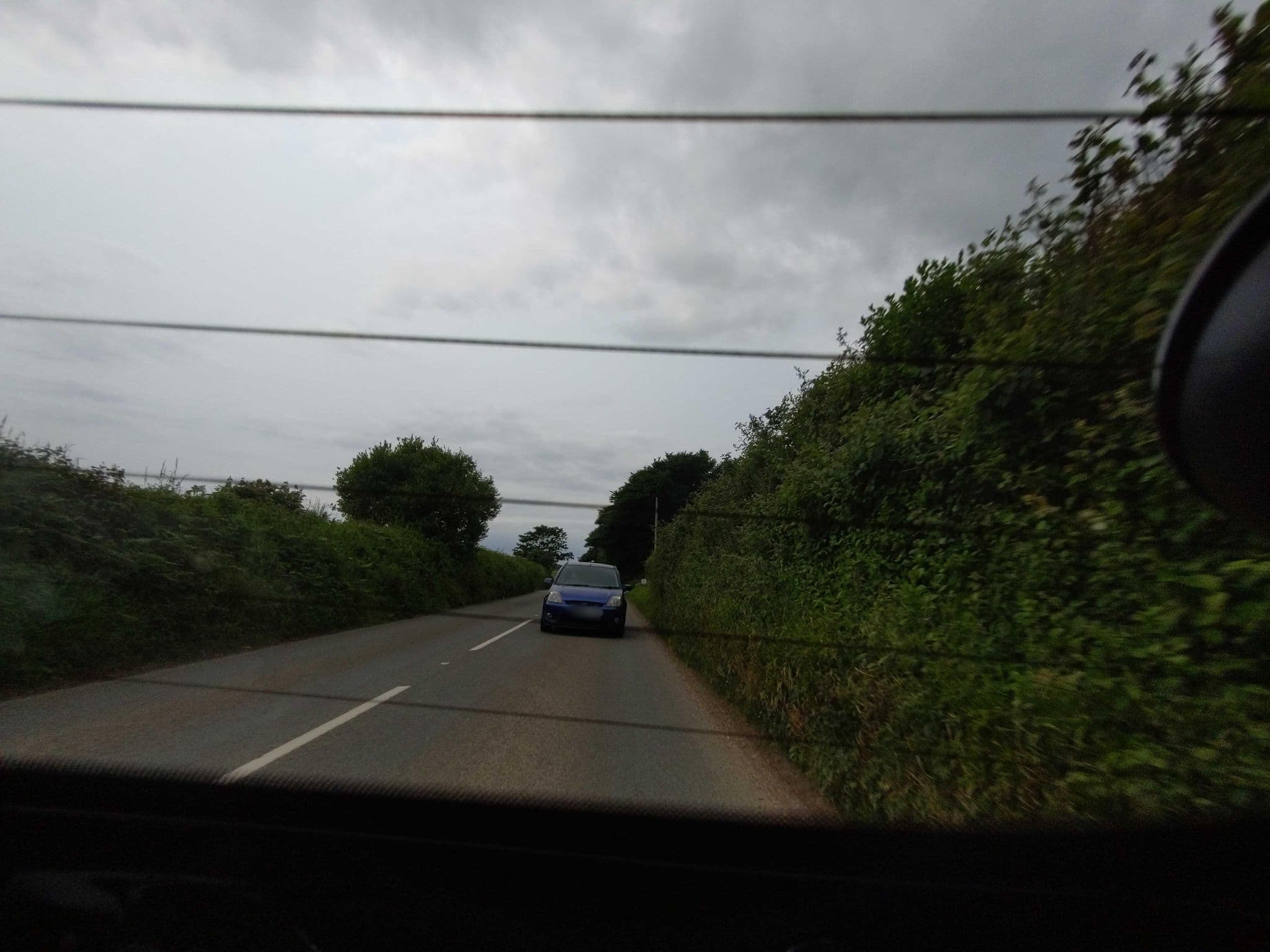 Street view near Beechcroft Ceritified Site, Kingsbridge — © WaggyDog (CC BY-SA · Mapillary)