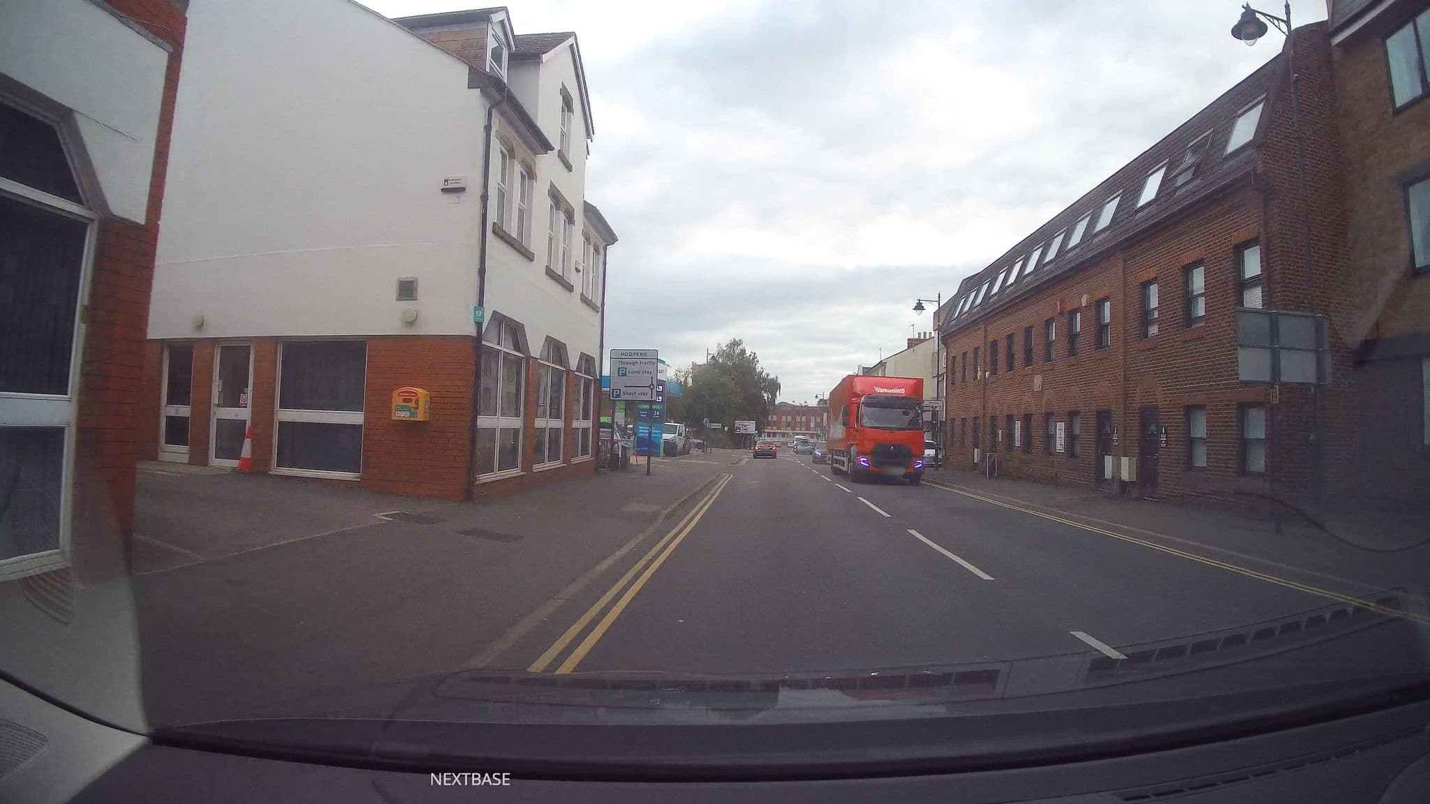 Street view near Suite Life Luxury Serviced Apartments, Swindon — © swinetown (CC BY-SA · Mapillary)