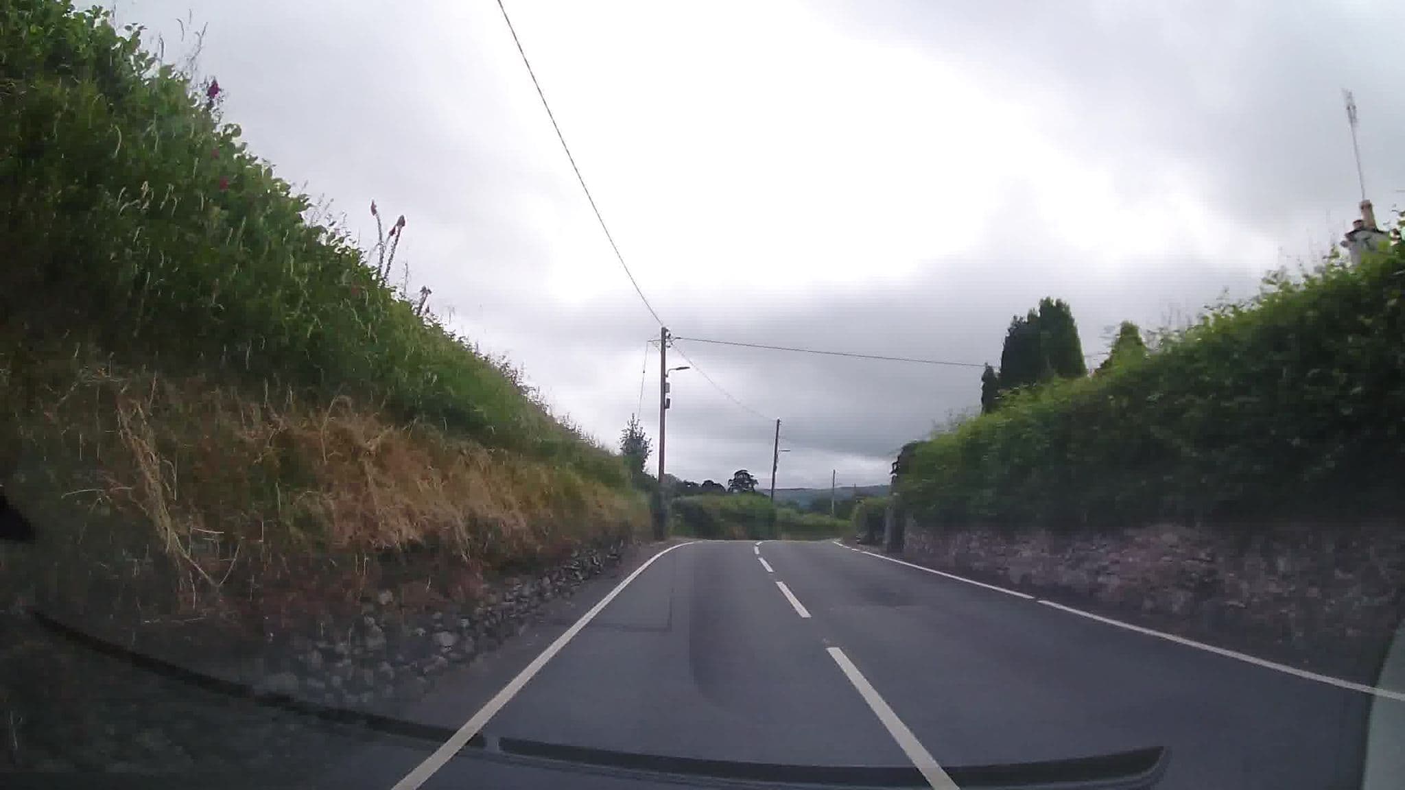Street view near Yr Hen Felin Activity & Mountain Centre, Bala — © trigpoint (CC BY-SA · Mapillary)