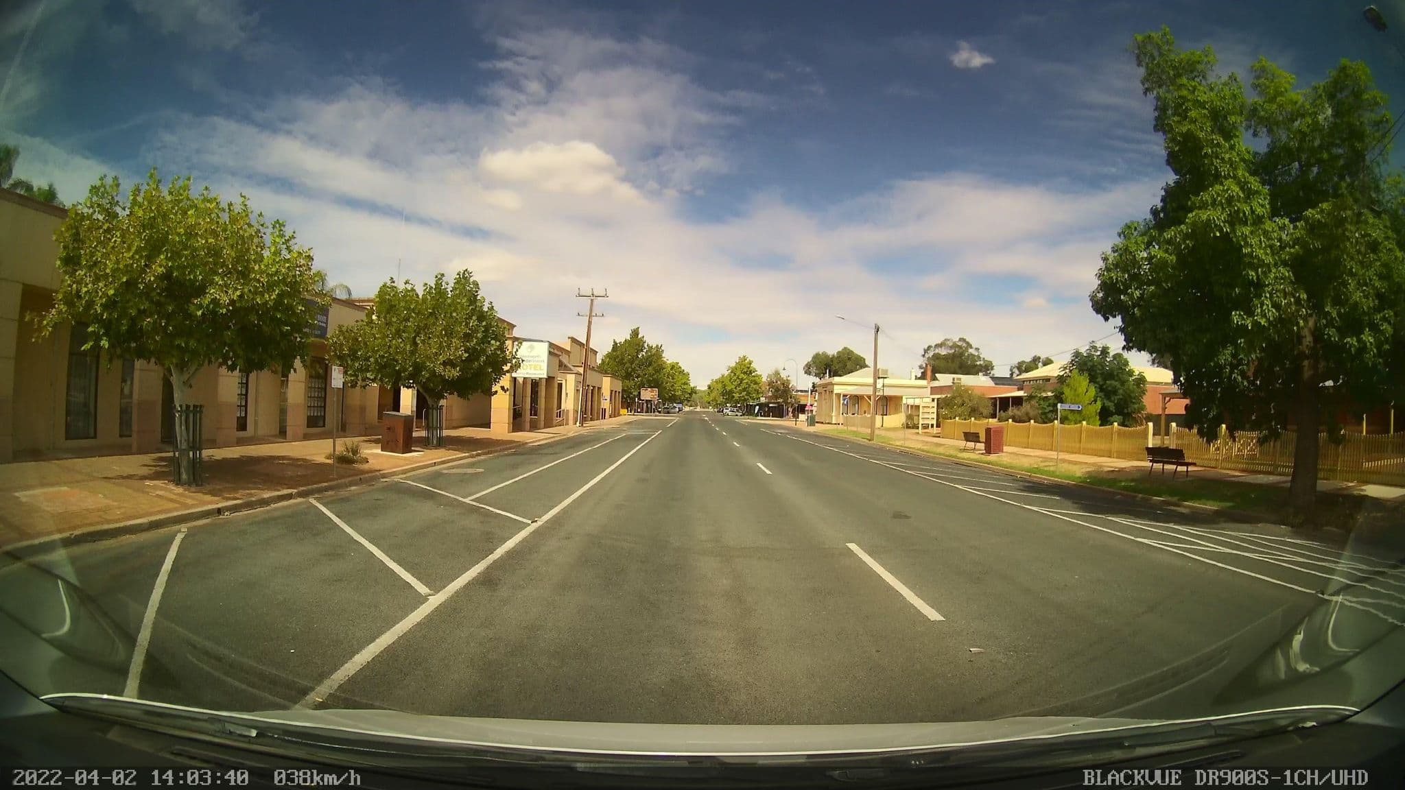 Street view near Wentworth Grande Resort, Wentworth — © bob3bob3 (CC BY-SA · Mapillary)