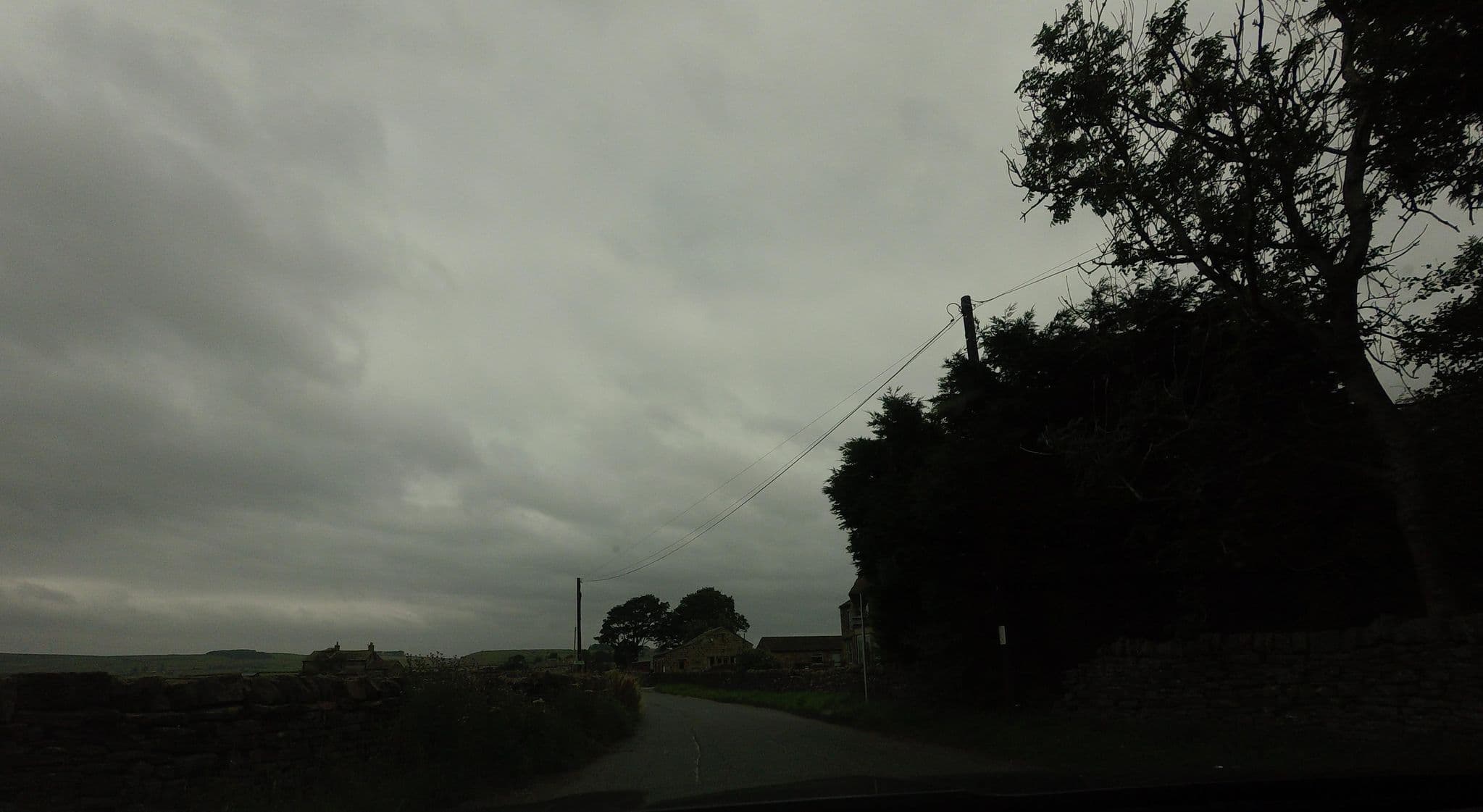 Street view near Cringles House, Silsden — © tallguy (CC BY-SA · Mapillary)
