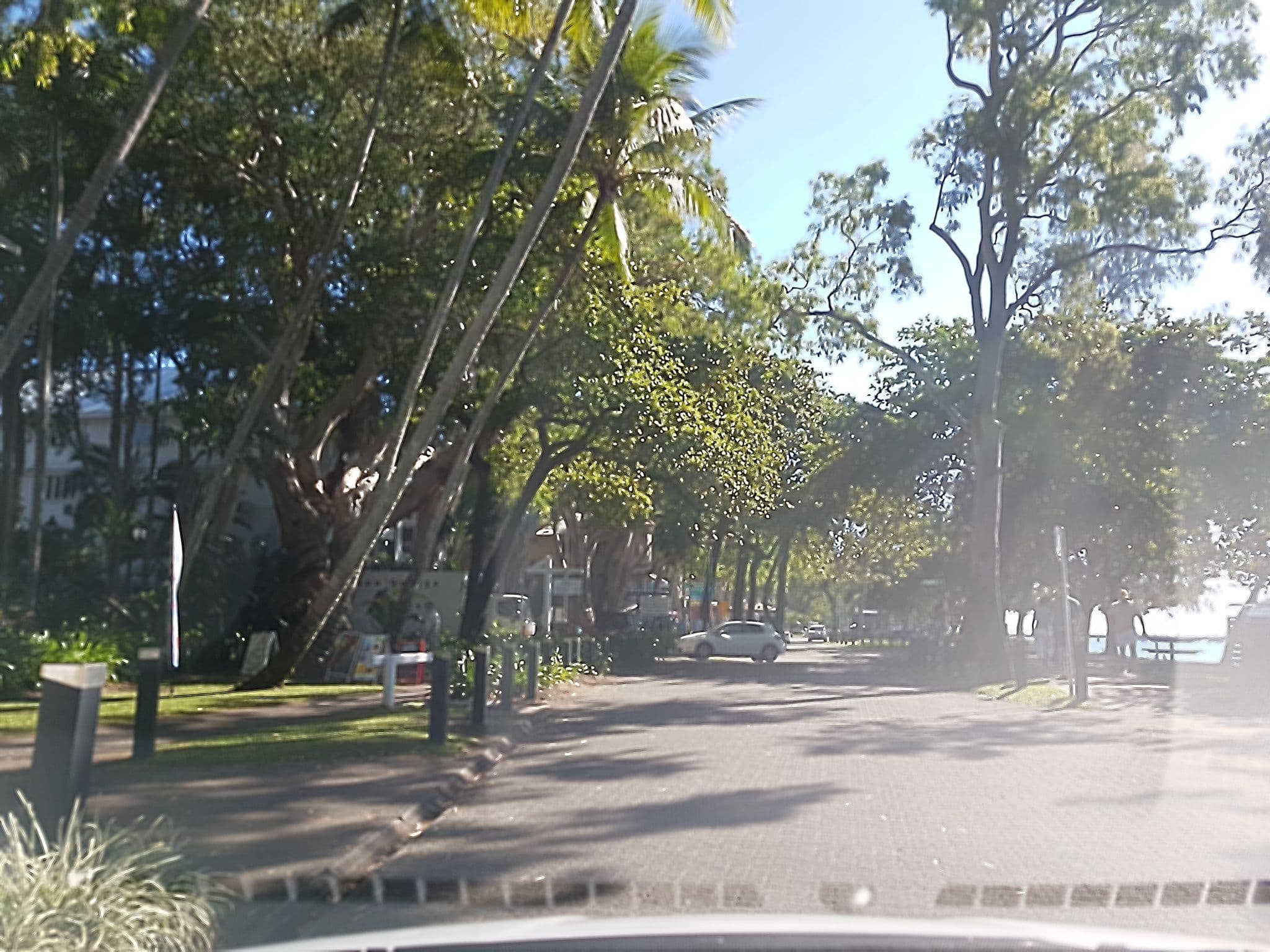Street view near Reef House Resort & Spa, Palm Cove — © stev391 (CC BY-SA · Mapillary)