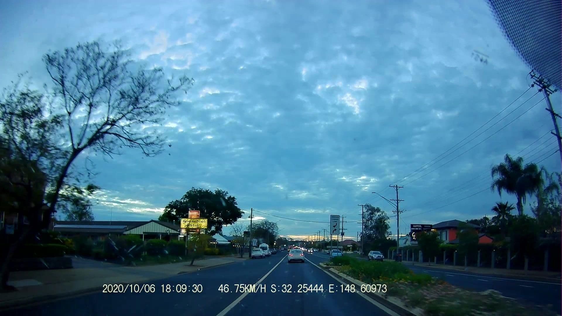 Street view near Country Leisure Motel, Dubbo — © maxim752 (CC BY-SA · Mapillary)