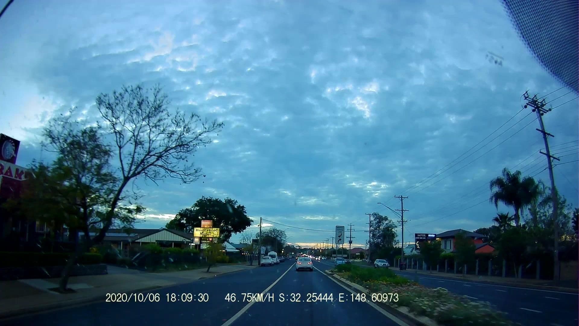Street view near Homestead Motel, Dubbo — © maxim752 (CC BY-SA · Mapillary)
