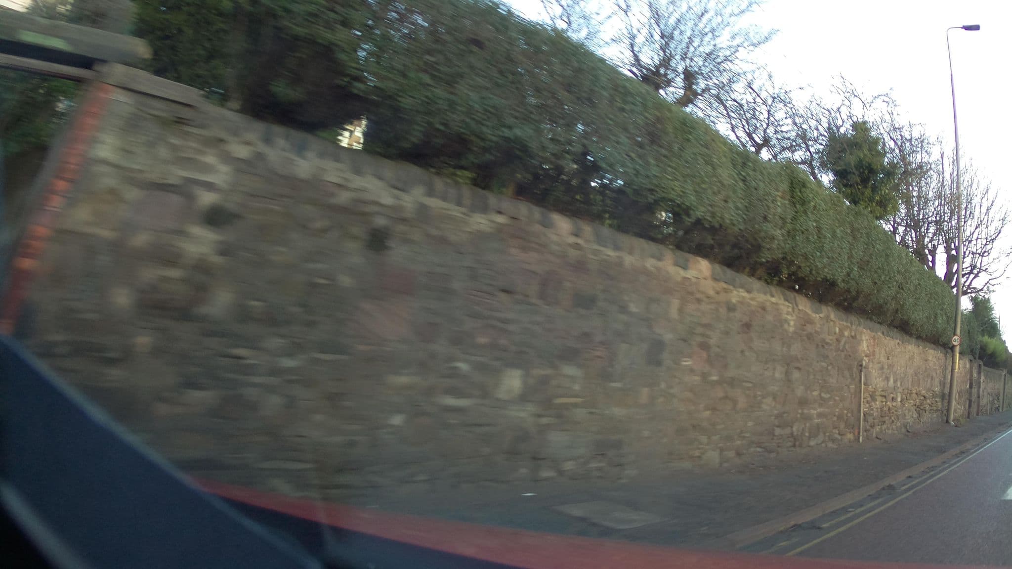 Street view near Tayview Hotel, Dundee — © southglos (CC BY-SA · Mapillary)