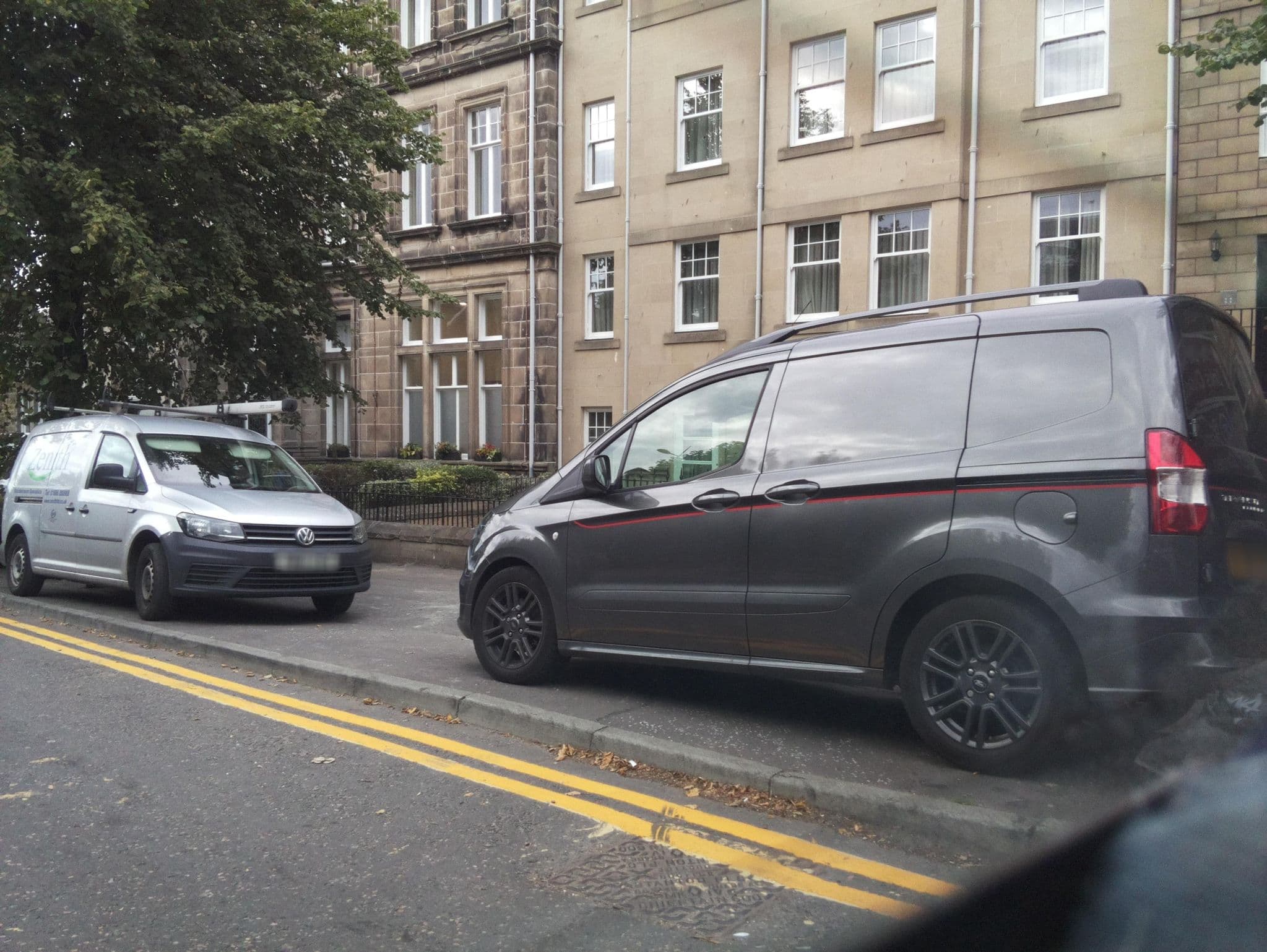 Street view near Waldon House, Saint Andrews — © southglos (CC BY-SA · Mapillary)