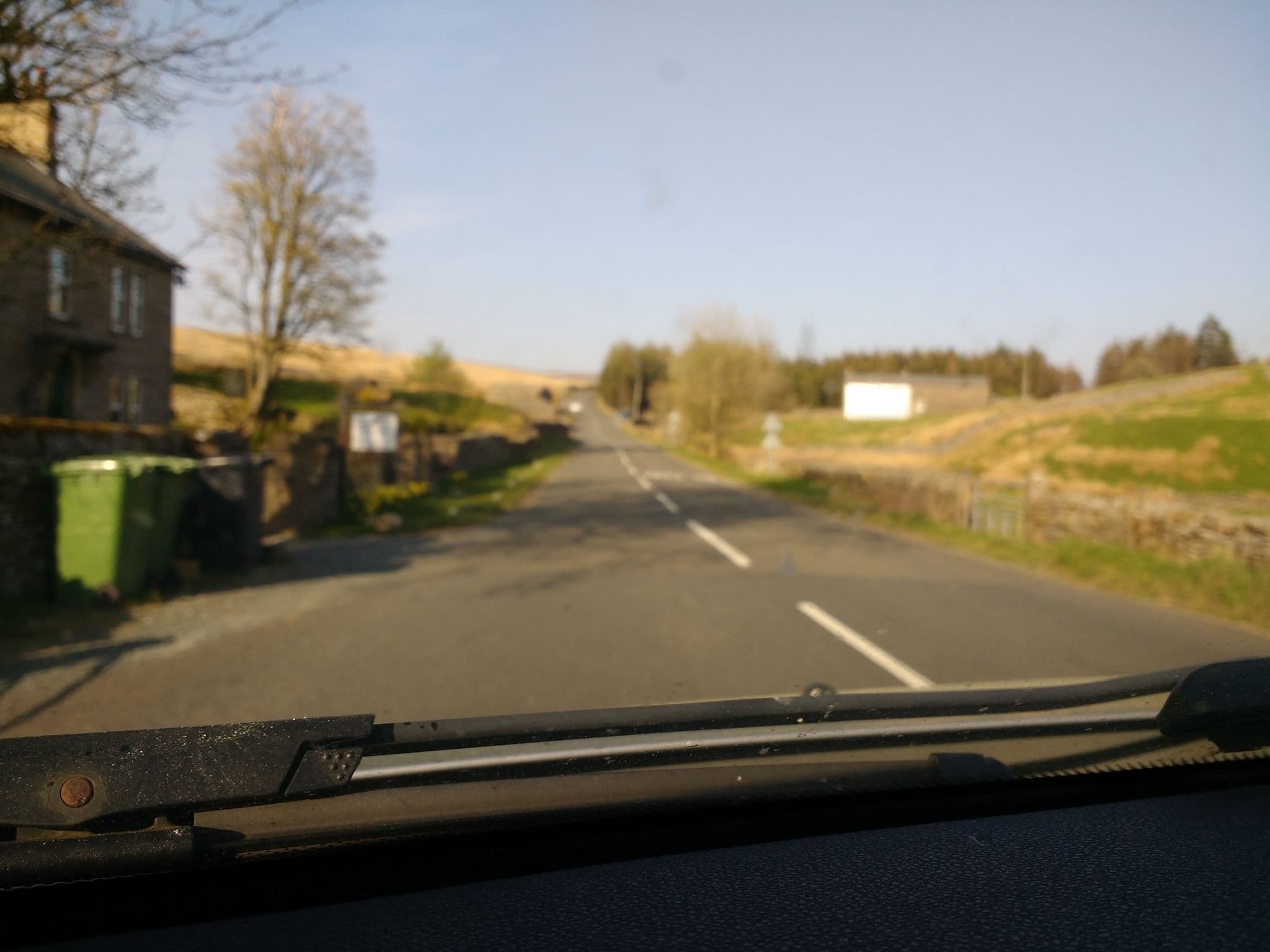 Street view near The Garsdale Retreat, Sedbergh — © blind_leader (CC BY-SA · Mapillary)