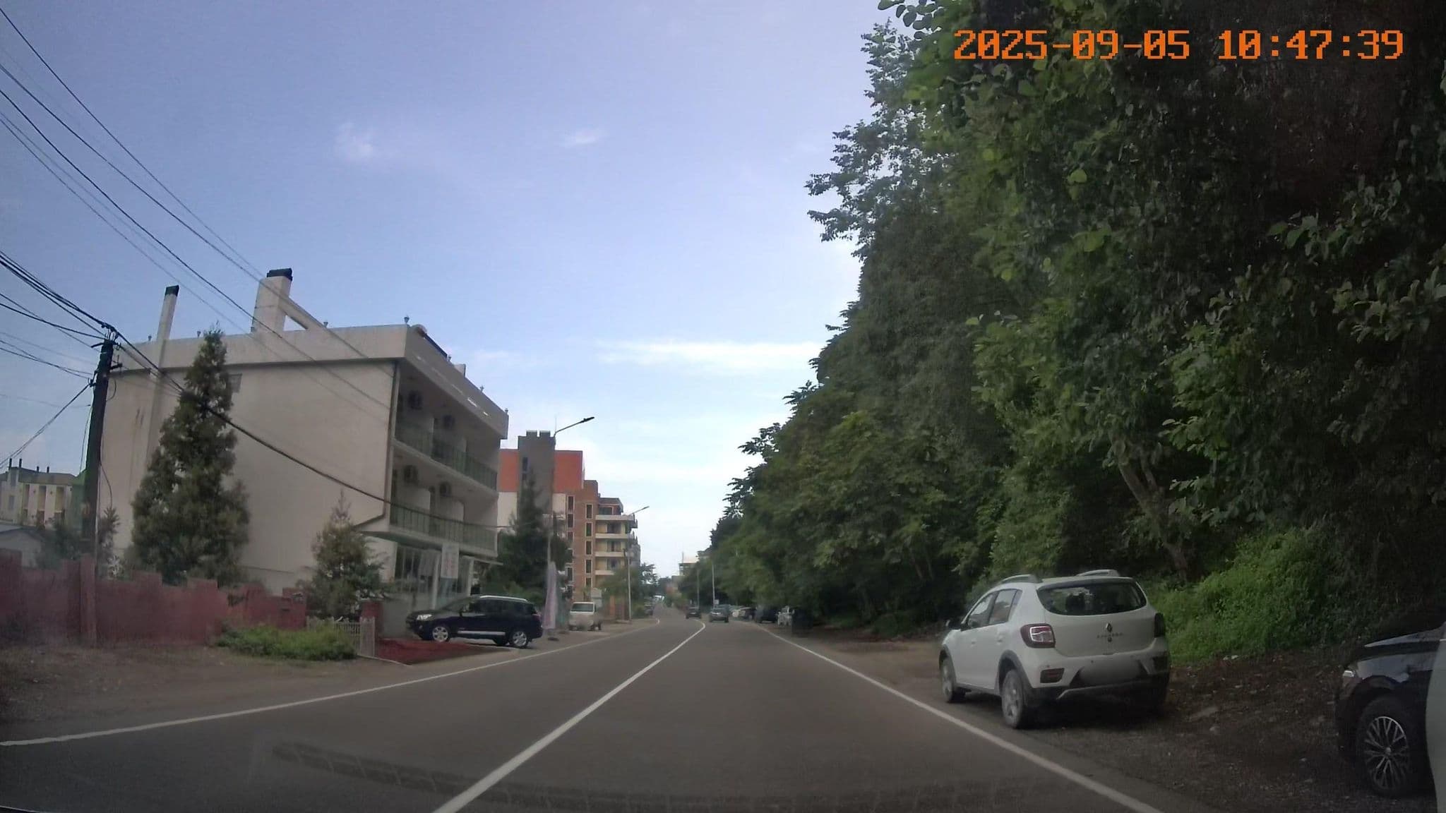 Street view near კვარიათი 102, Batumi