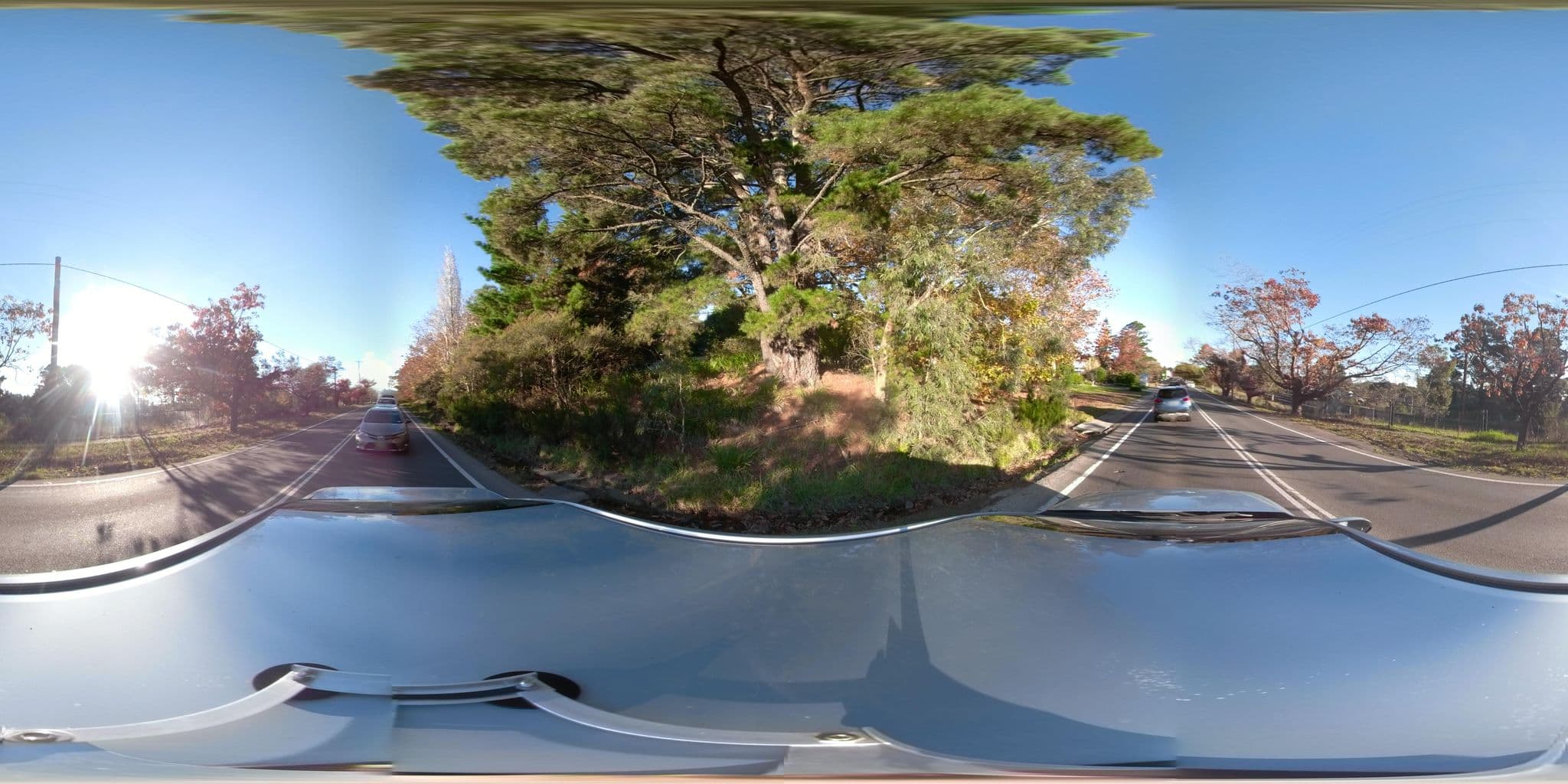 Street view near Blackheath Motor Inn, Blackheath — © radiotrefoil (CC BY-SA · Mapillary)