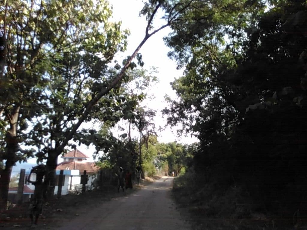 Street view near Paradise Resort, Bekwai — © yoz (CC BY-SA · Mapillary)