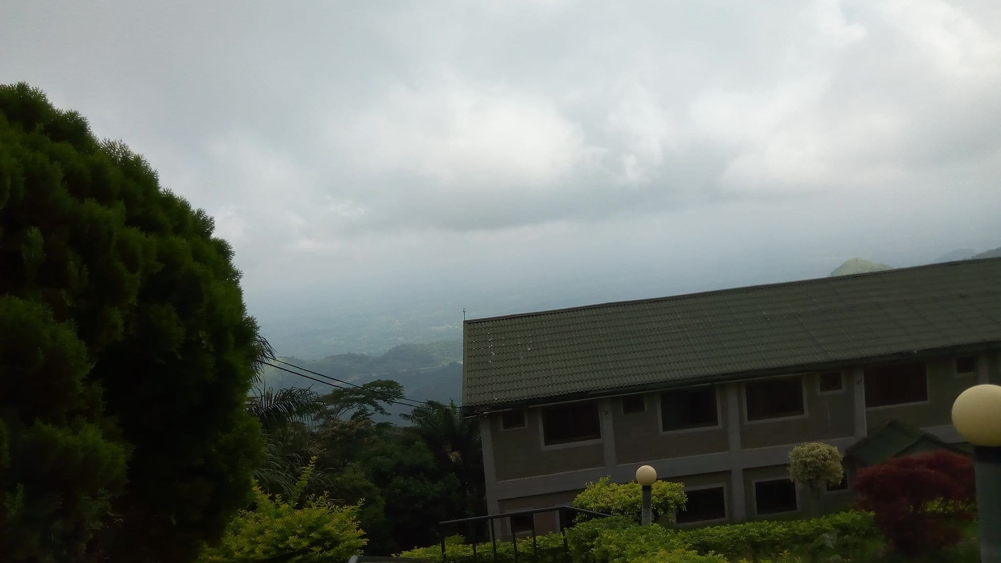 Street view near Abraerica Hospitalities, Kpandu — © enock4seth (CC BY-SA · Mapillary)