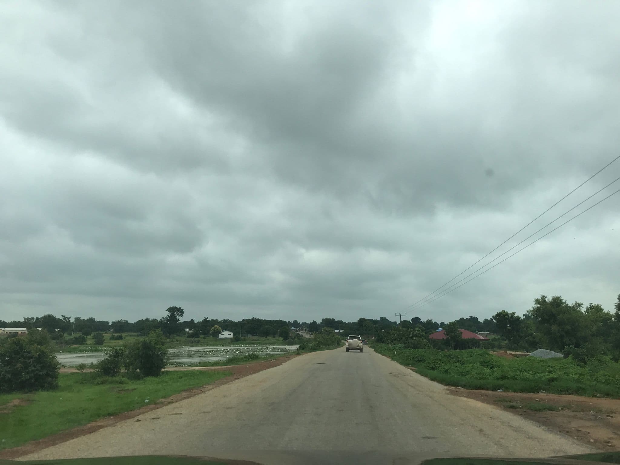 Street view near Bumper to Bumper, Wa — © sv01 (CC BY-SA · Mapillary)