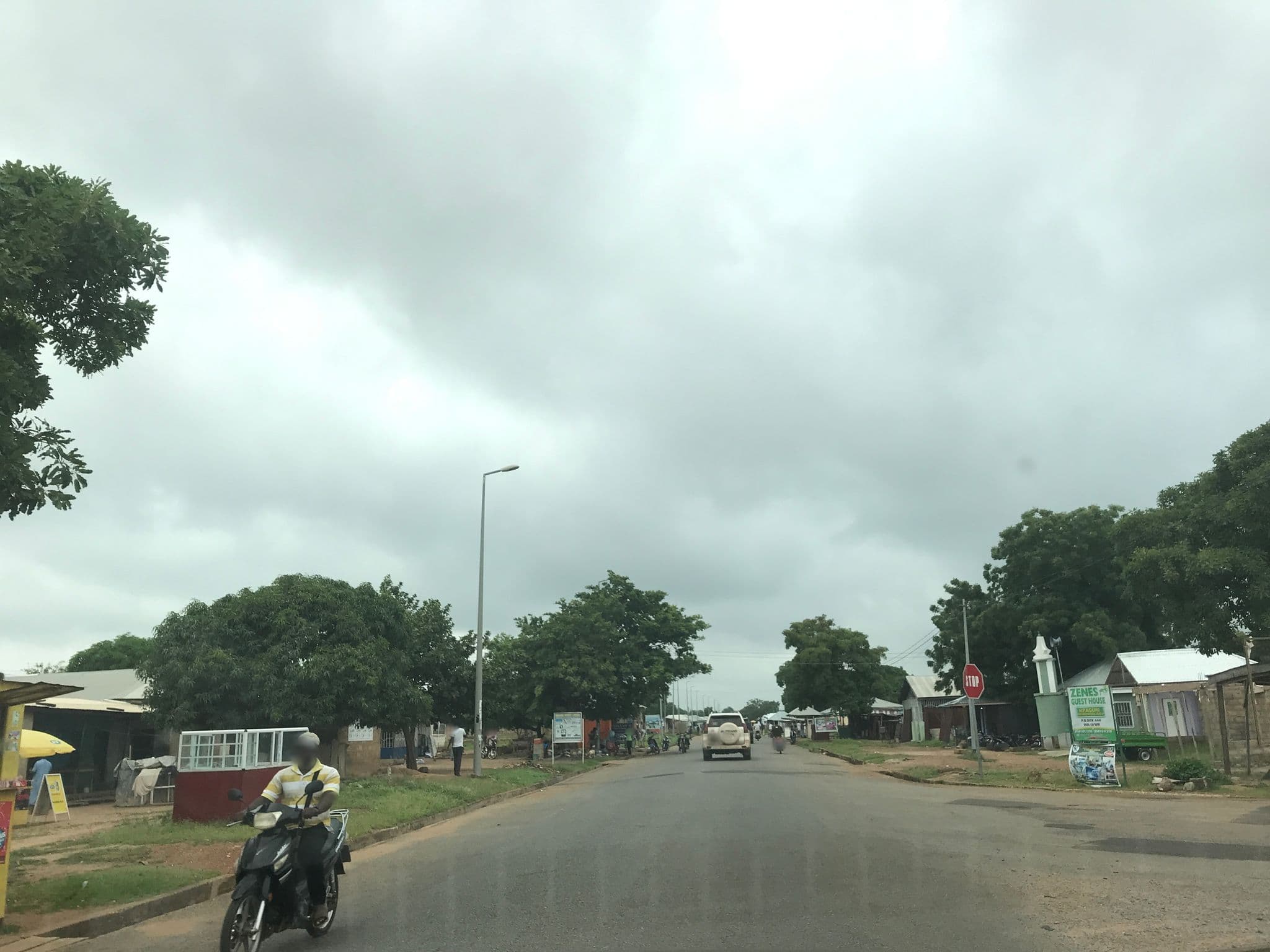 Street view near Las Kasas Guest House, Wa — © sv01 (CC BY-SA · Mapillary)