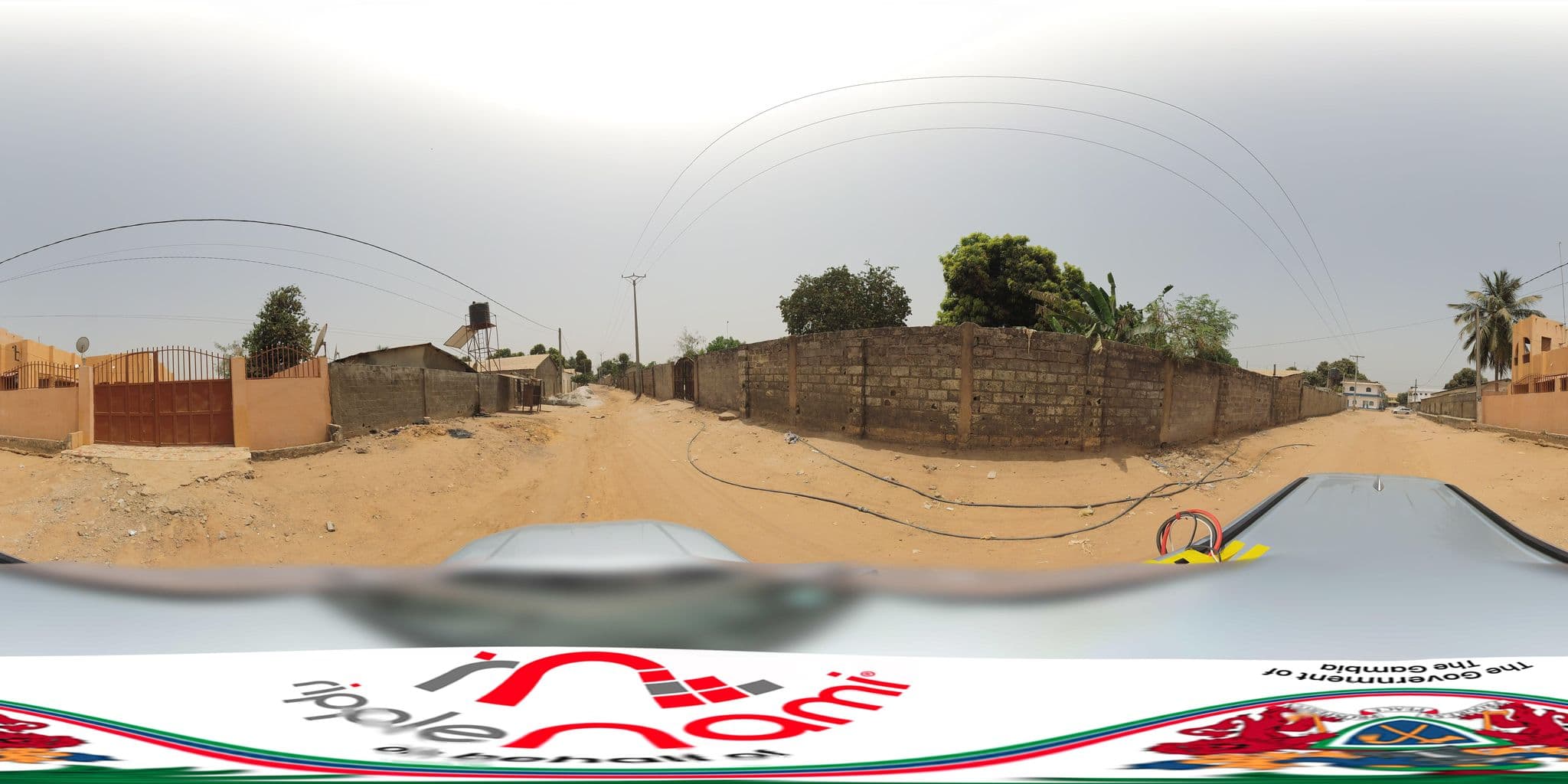 Street view near House, Welingara — © GambiaStreetView (CC BY-SA · Mapillary)