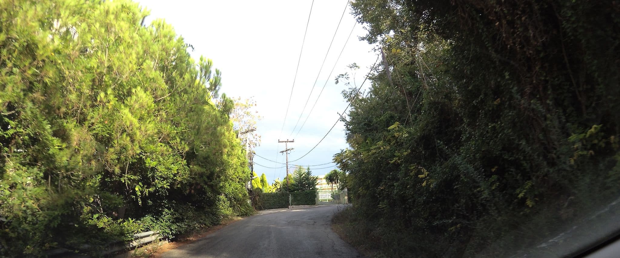 Street view near Hellinis, Kanáli — © teddy73 (CC BY-SA · Mapillary)