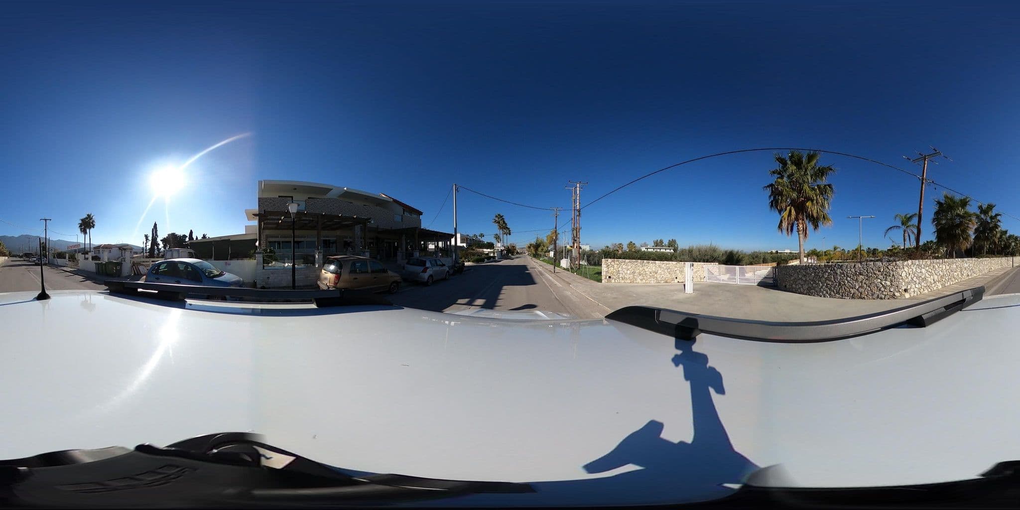 Street view near Sunny Days, Zipári — © RoikosSA (CC BY-SA · Mapillary)