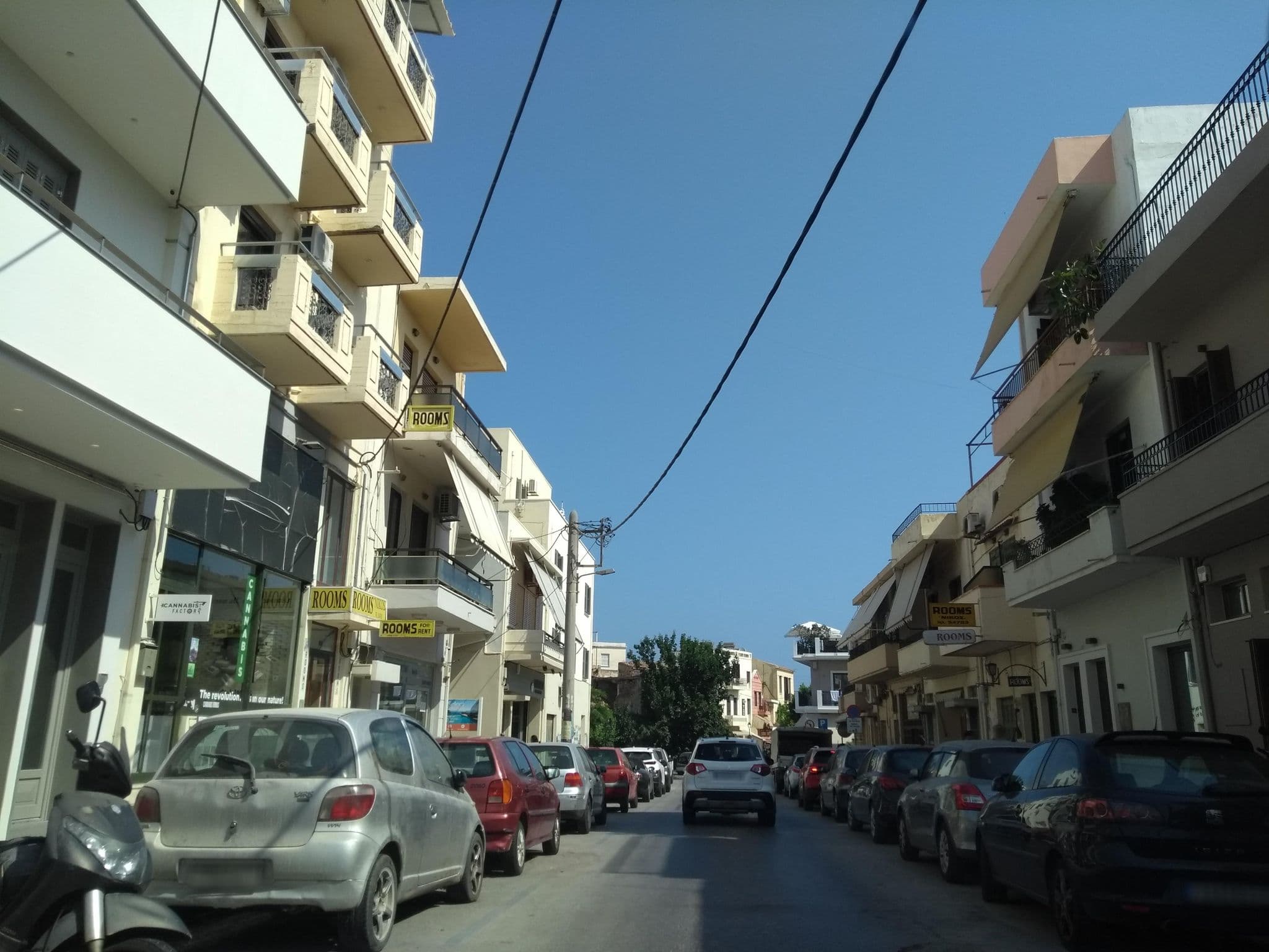 Street view near To Spiti, Chaniá — © thetornado76 (CC BY-SA · Mapillary)