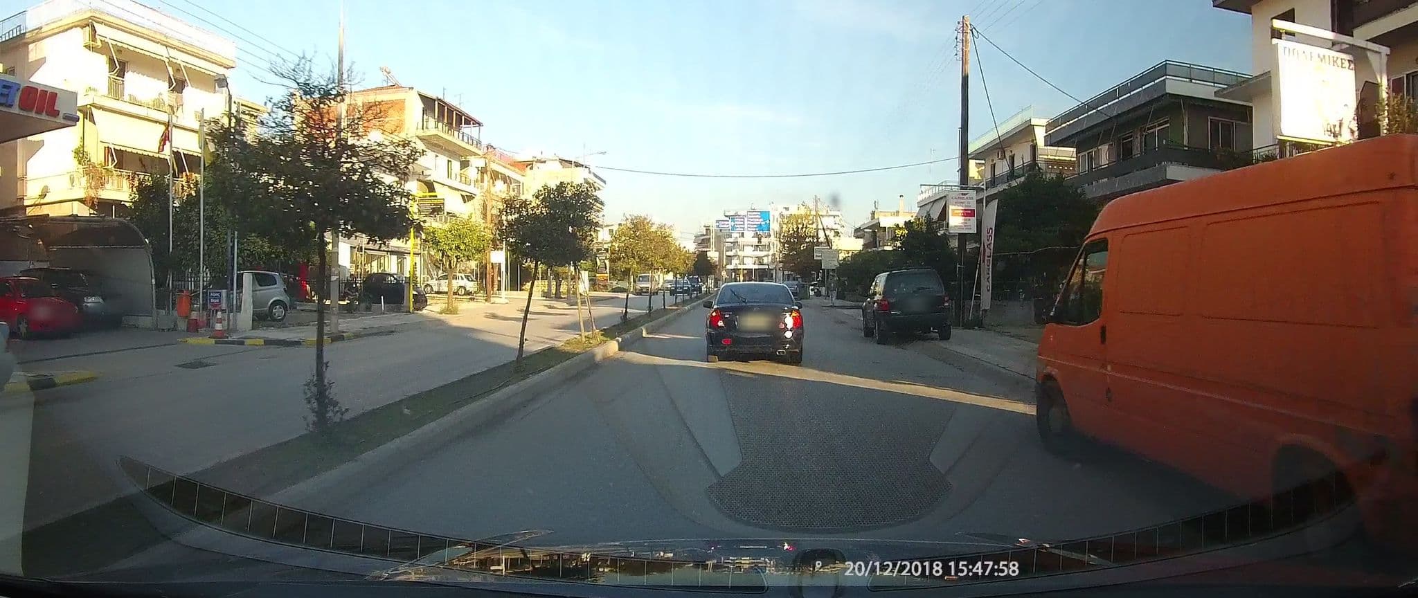 Street view near JETOIL, Lamía — © healixx (CC BY-SA · Mapillary)