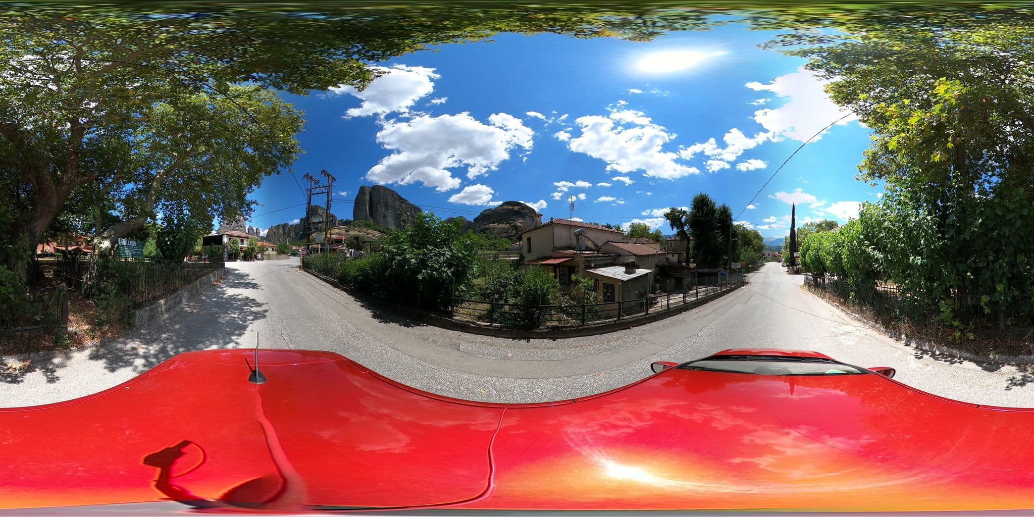 Street view near Spainis, Kastráki — © nglf (CC BY-SA · Mapillary)