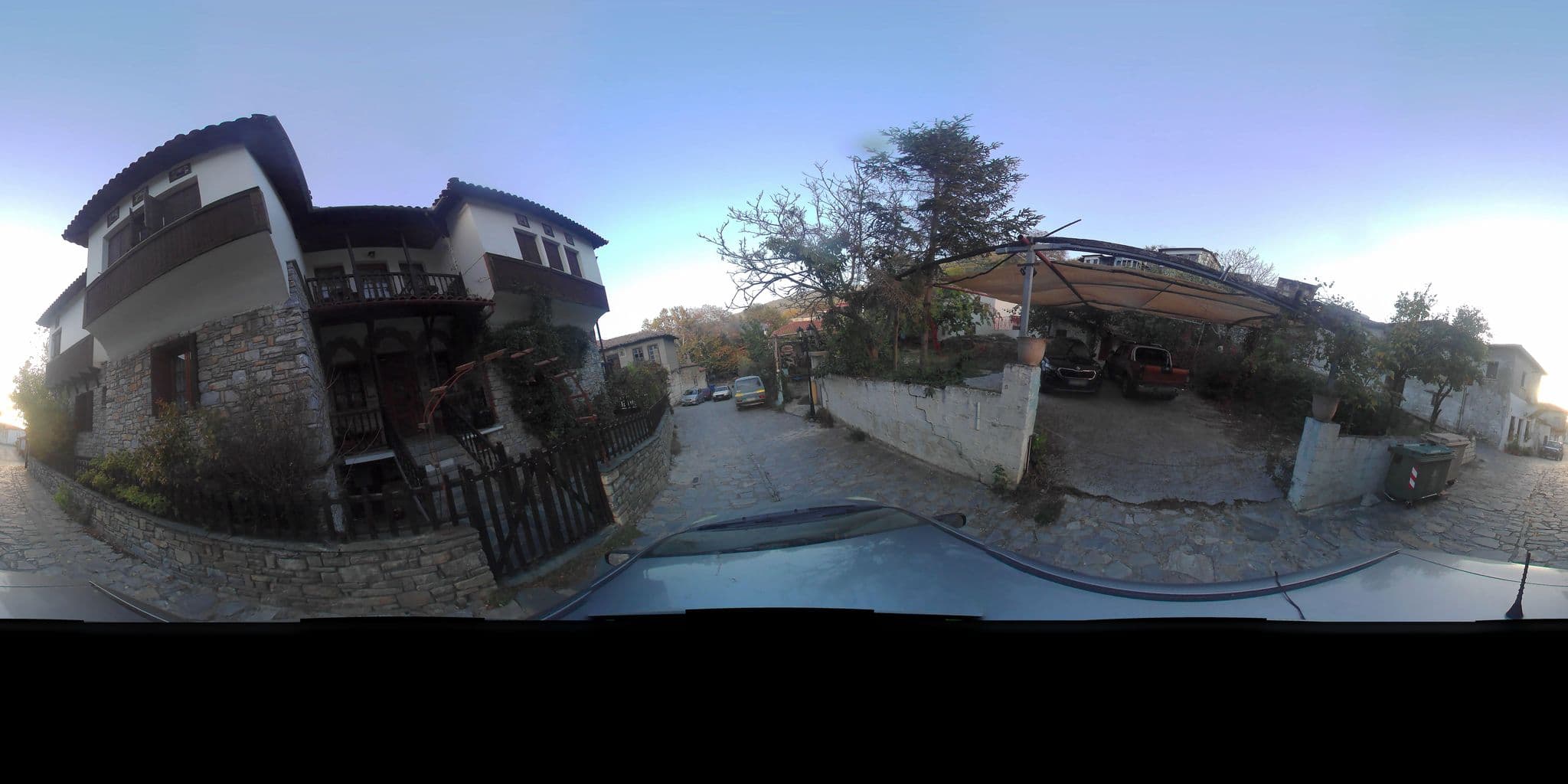 Street view near 9 Μούσες, Gónnoi — © zaf3kala (CC BY-SA · Mapillary)
