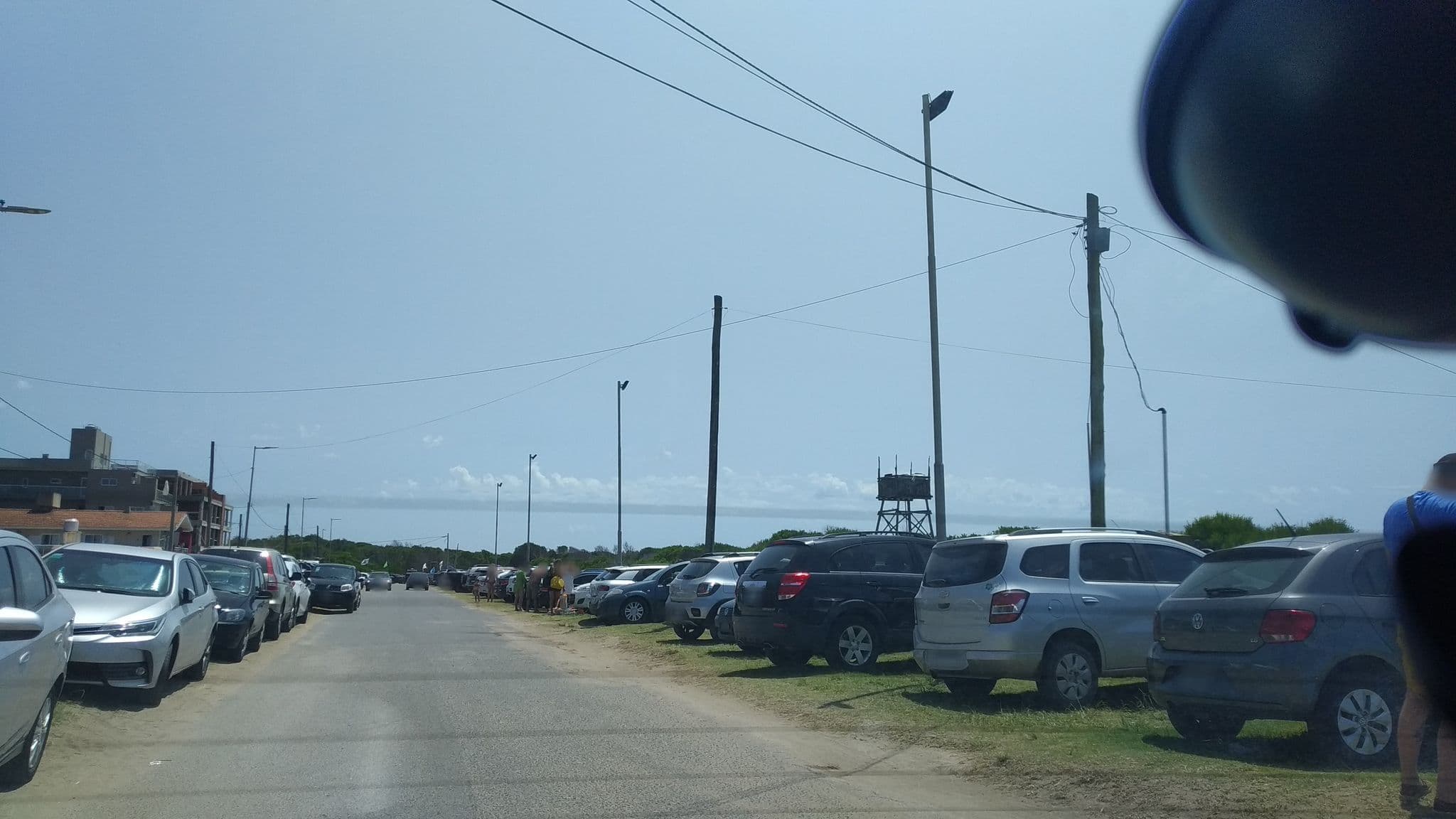 Street view near Terrazas al Mar, Mar del Tuyú — © nicfer (CC BY-SA · Mapillary)