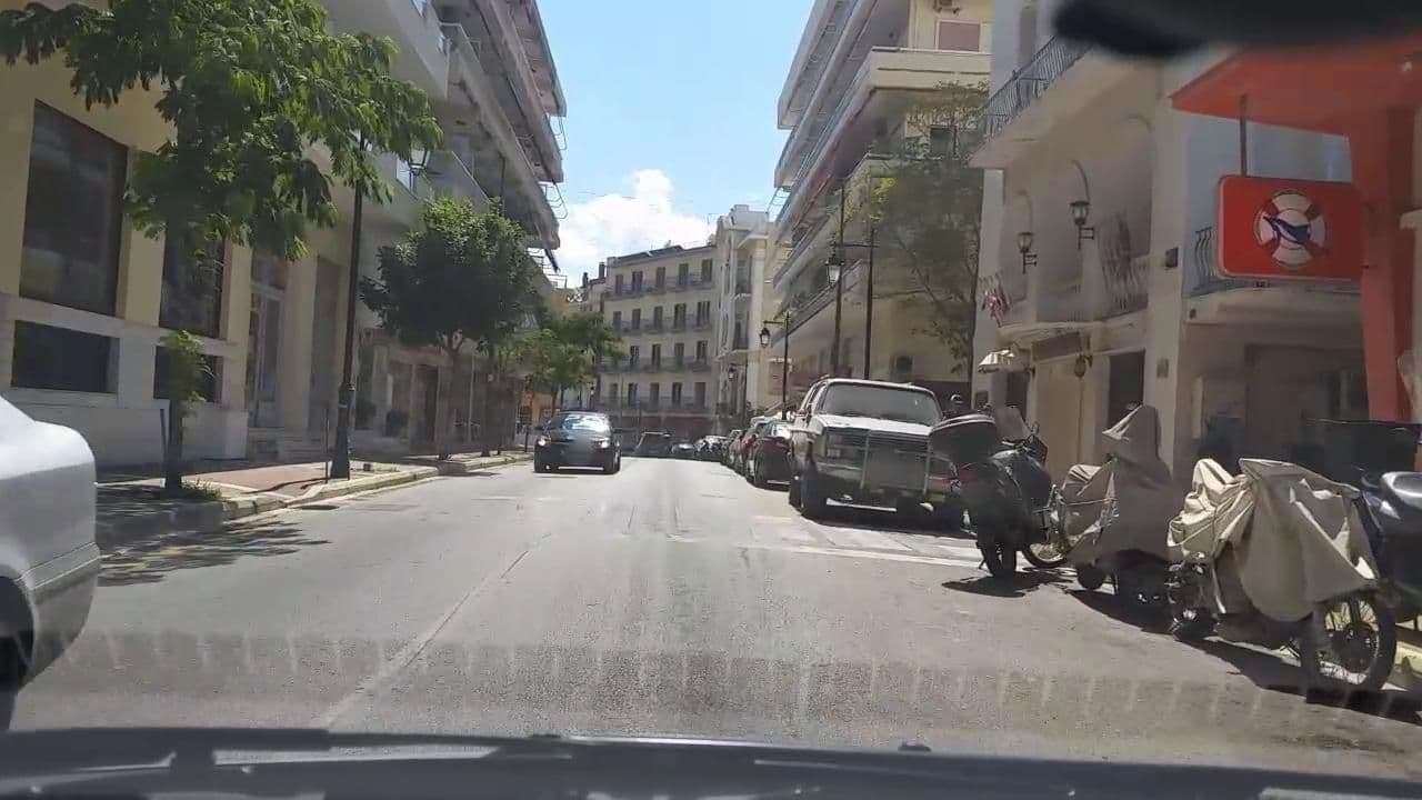Street view near MARION, Loutráki — © roadroid (CC BY-SA · Mapillary)