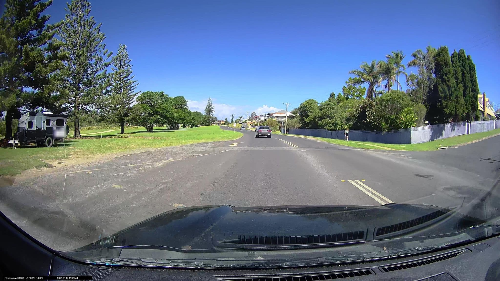 Street view near Aberdeen, Bermagui — © maxim752 (CC BY-SA · Mapillary)