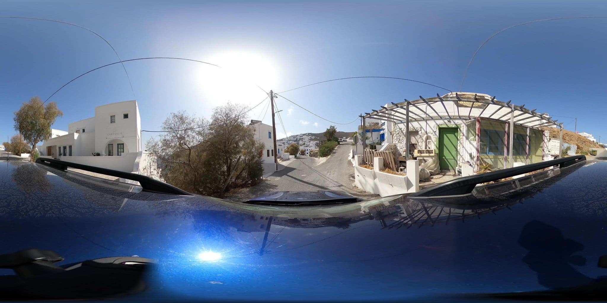 Street view near John Venetos, Astypálaia — © supco_survey (CC BY-SA · Mapillary)