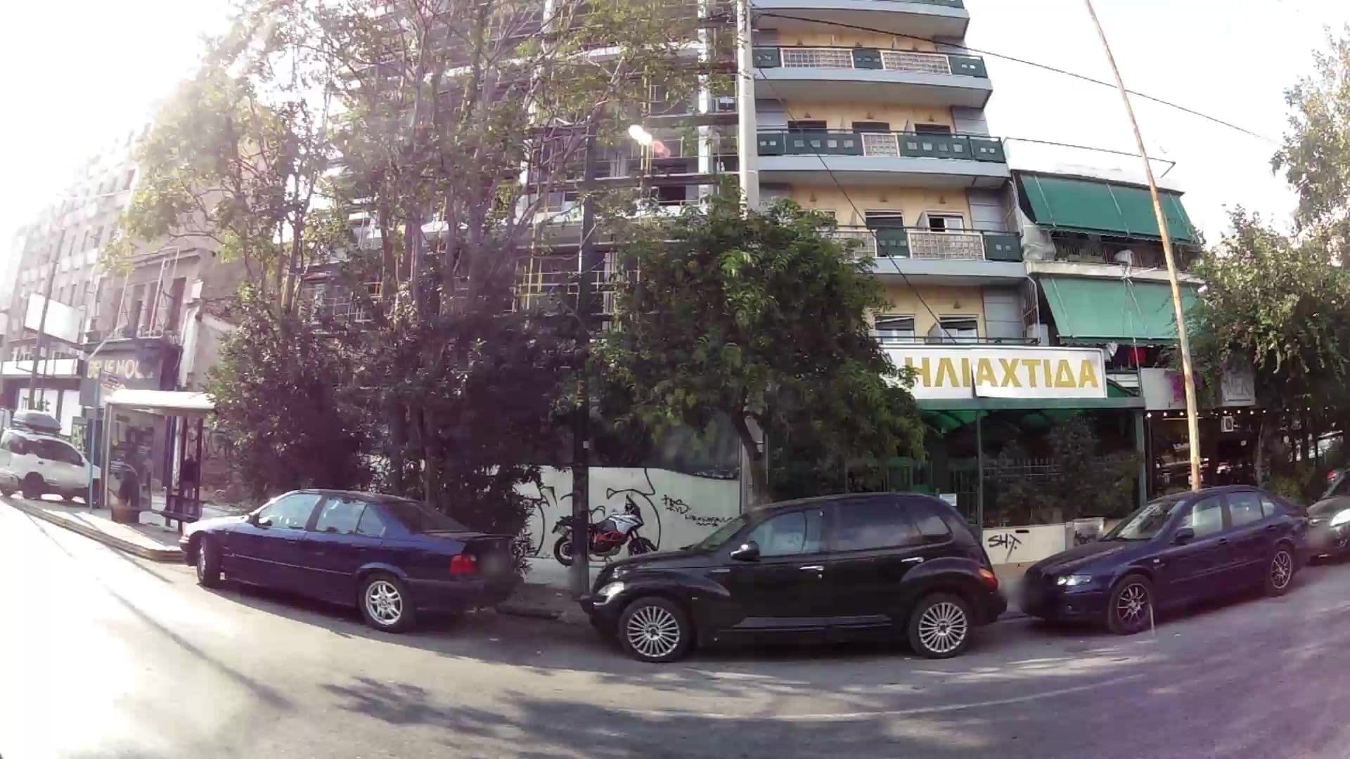 Street view near The Convo 336, Moskháton — © kaartcam (CC BY-SA · Mapillary)