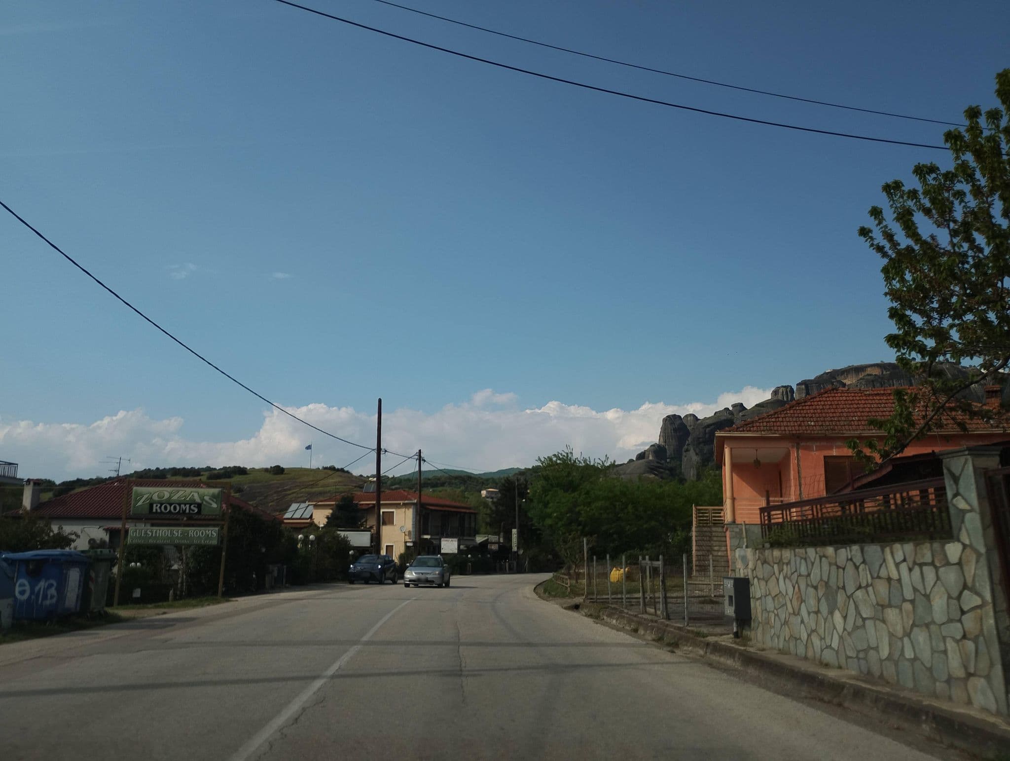 Street view near France, Kastráki — © George_210 (CC BY-SA · Mapillary)