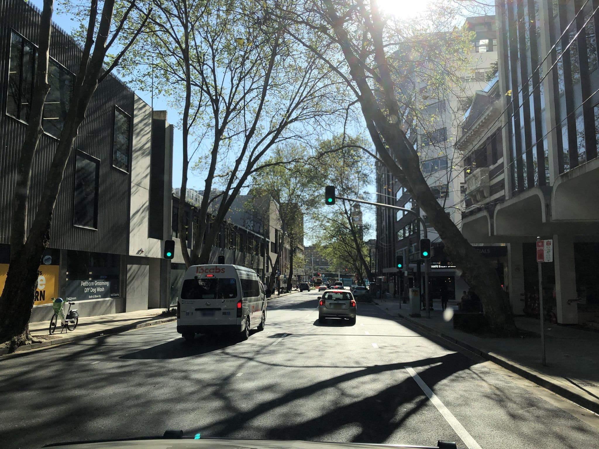 Street view near Hotel 57, Surry Hills — © jlstudio (CC BY-SA · Mapillary)