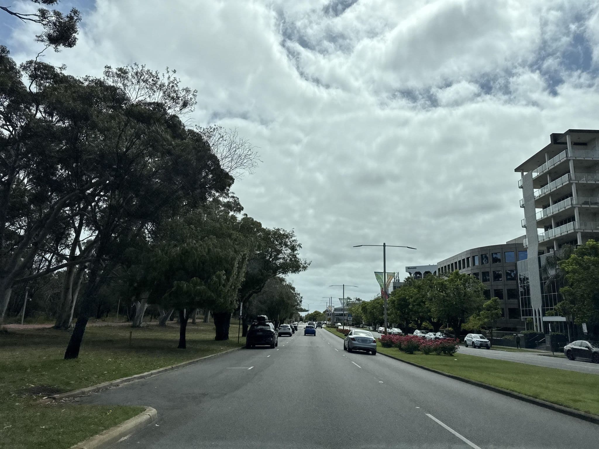Street view near Quest West Perth, West Perth — © wa_wheatbelt (CC BY-SA · Mapillary)