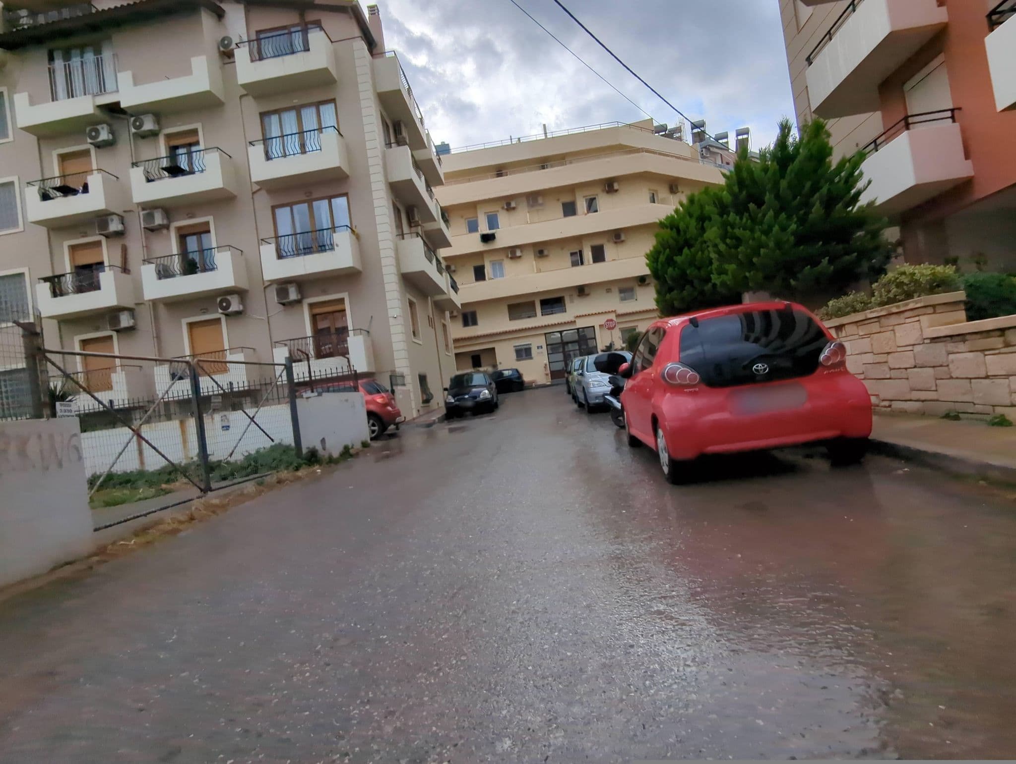 Street view near ALCYONE, Irákleion — © miguel_andrade (CC BY-SA · Mapillary)