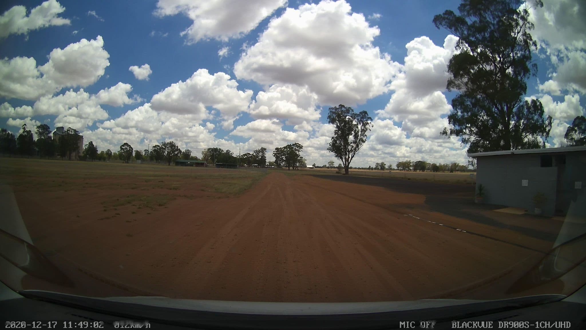 Street view near Eumungerie Recreation Reserve Camp Site, Gilgandra — © bob3bob3 (CC BY-SA · Mapillary)