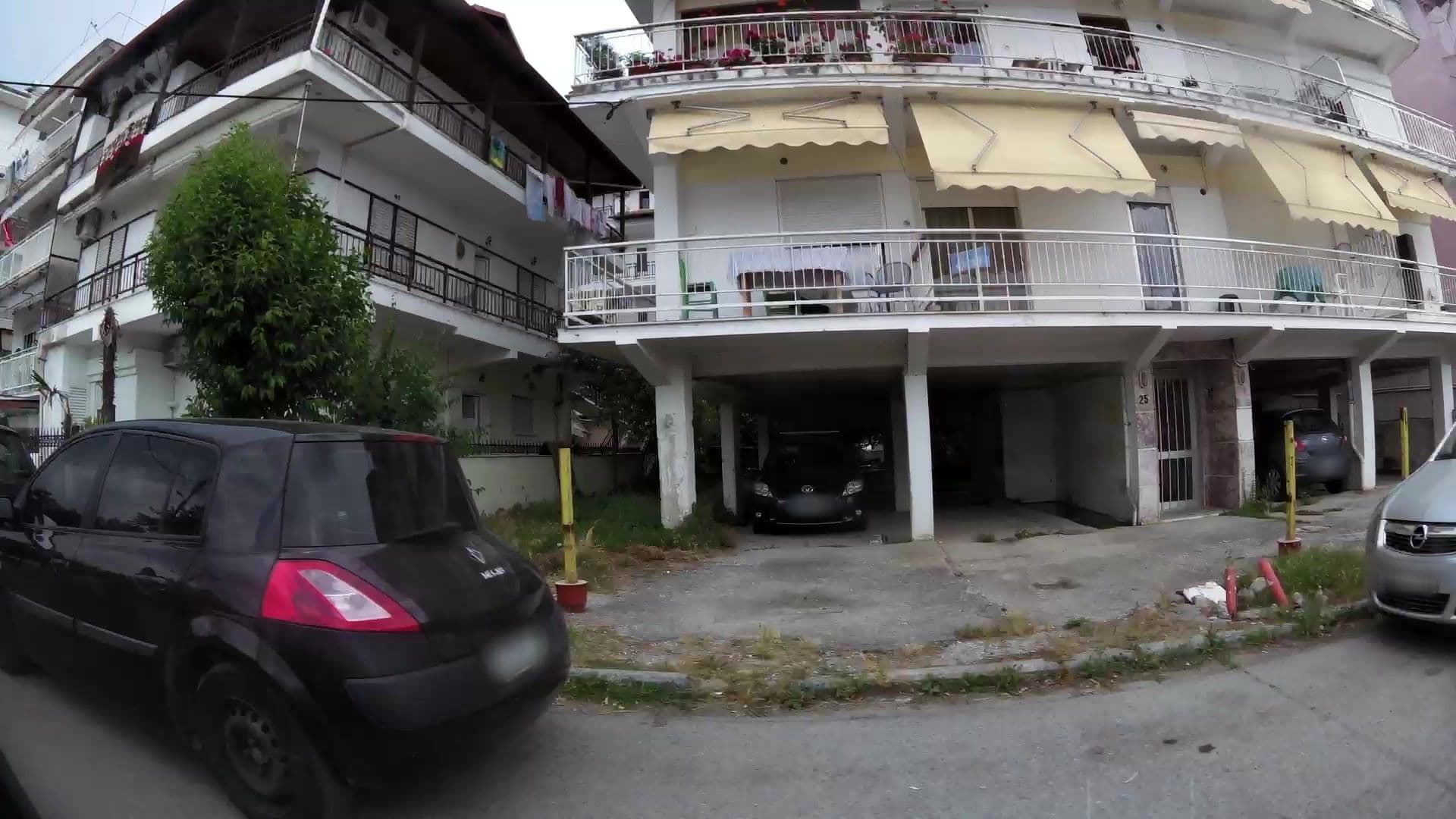 Street view near Tropicana, Perístasi — © kaartcam (CC BY-SA · Mapillary)