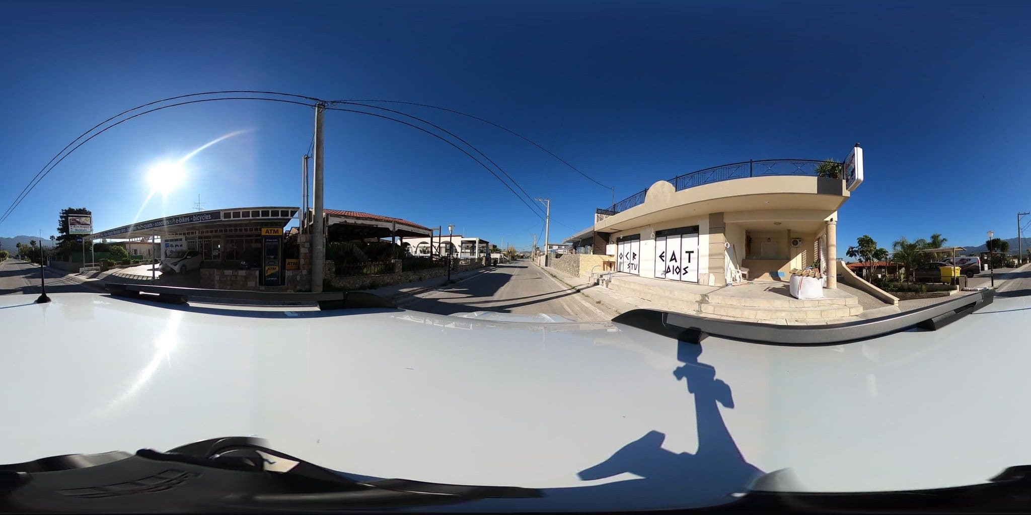 Street view near SOCRATES STUDIOS, Zipári — © RoikosSA (CC BY-SA · Mapillary)