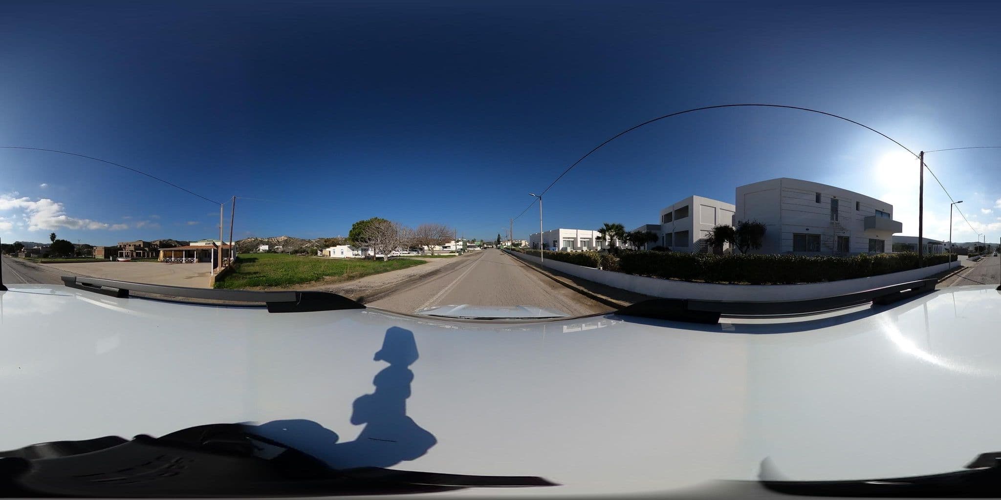 Street view near Royal Bay, Kéfalos — © RoikosSA (CC BY-SA · Mapillary)