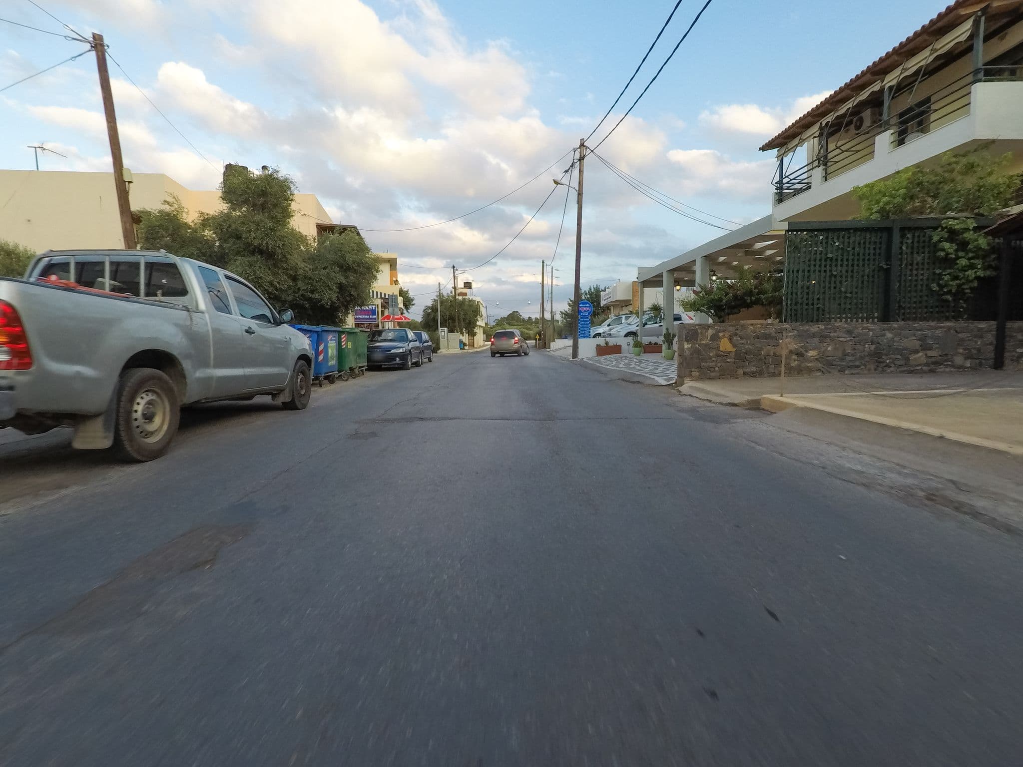 Street view near Elounda Olive Garden Studios, Schísma Eloúndas — © esario (CC BY-SA · Mapillary)