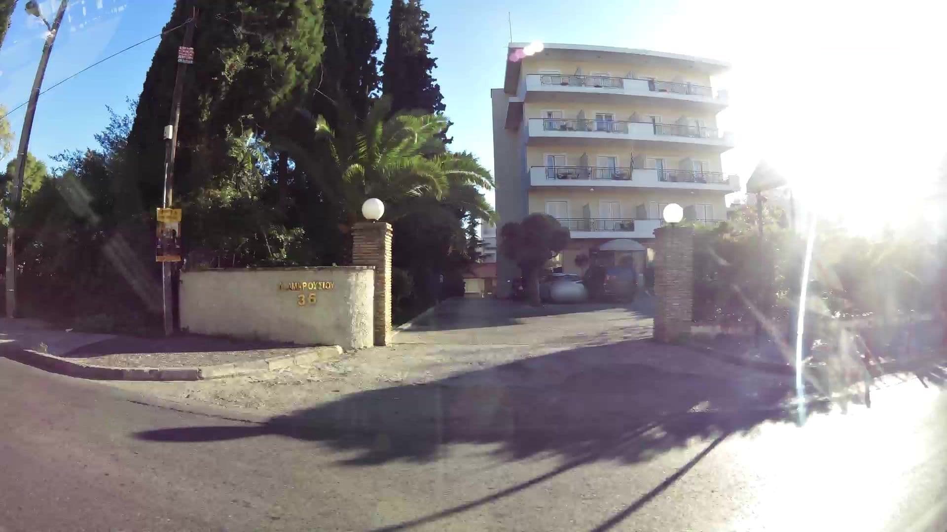 Street view near Green Hill, Lykóvrysi — © kaartcam (CC BY-SA · Mapillary)