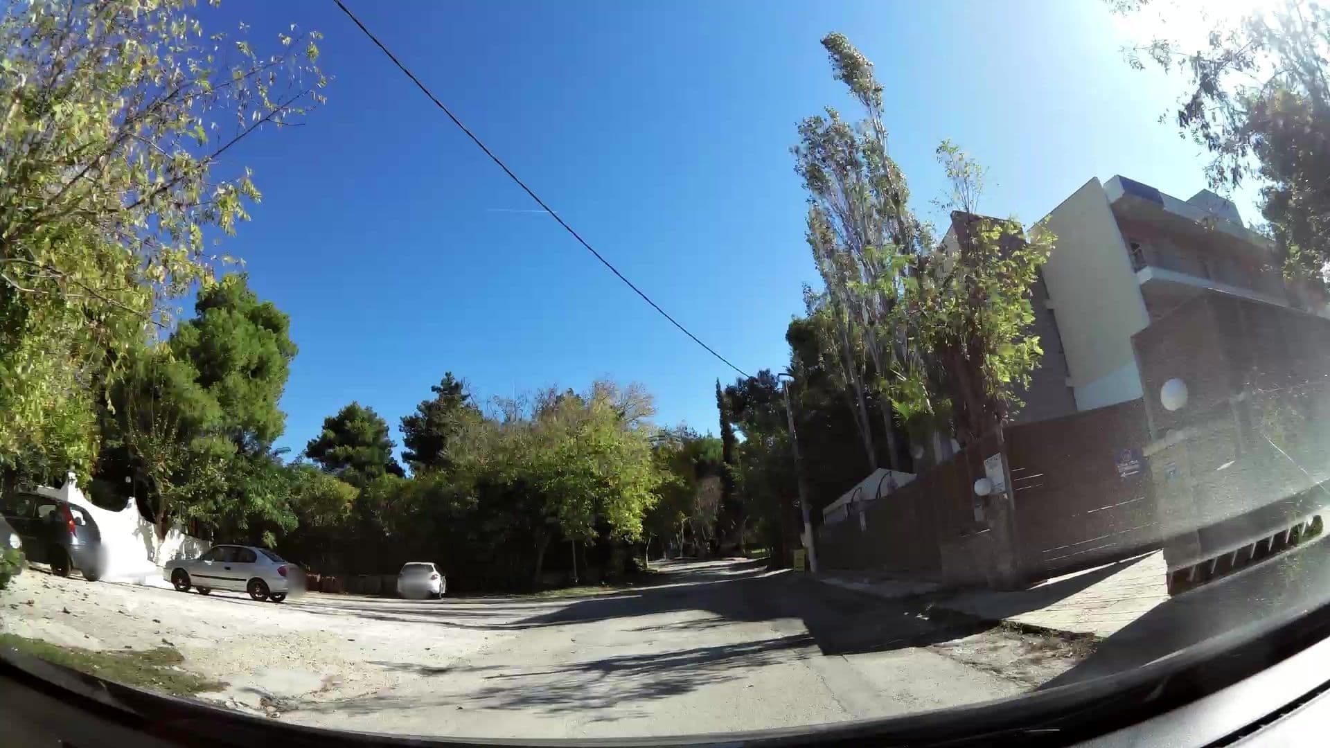 Street view near ANASTAZIA, Drosiá — © kaartcam (CC BY-SA · Mapillary)
