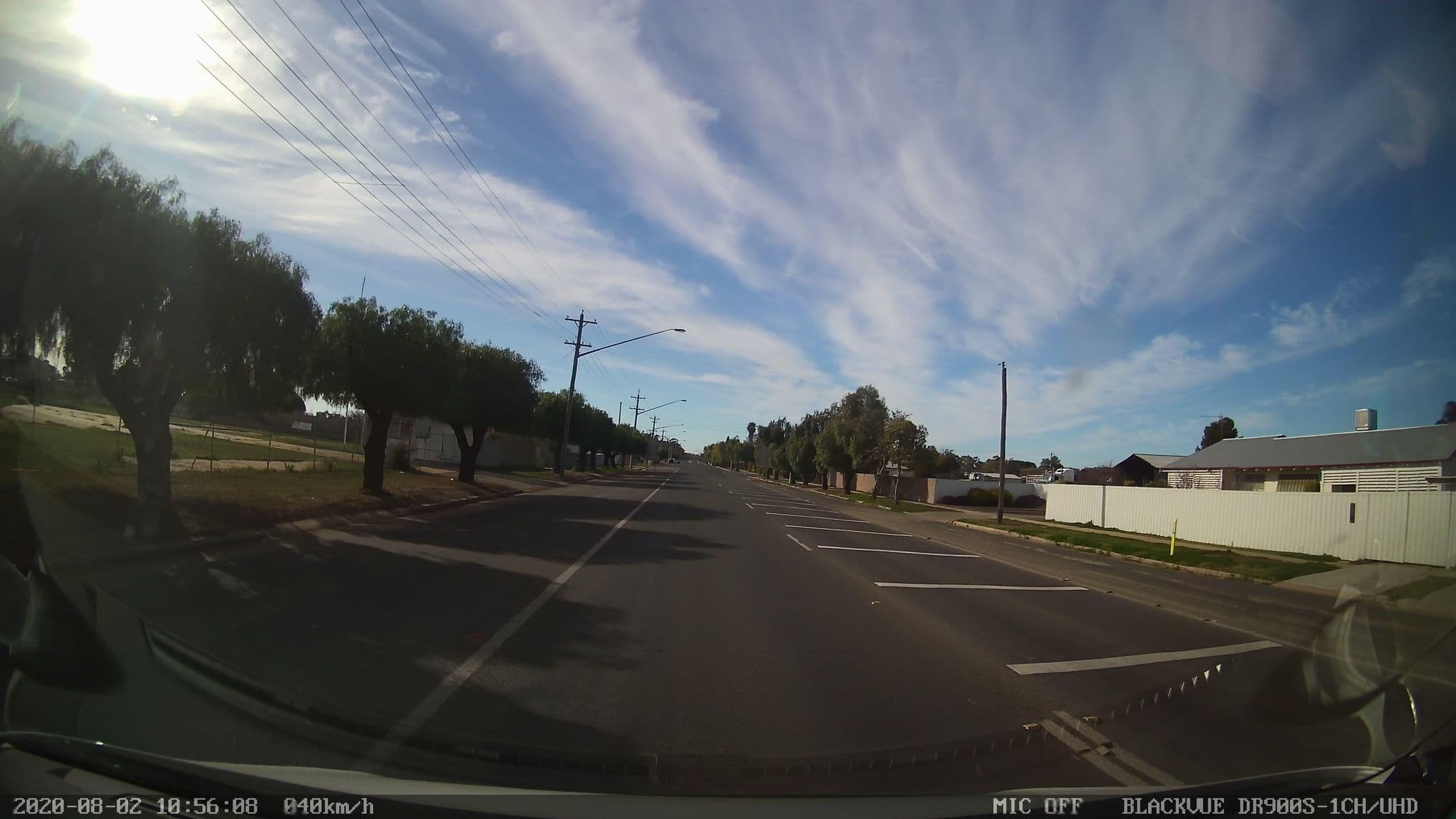Street view near Highway Inn, Hay — © bob3bob3 (CC BY-SA · Mapillary)