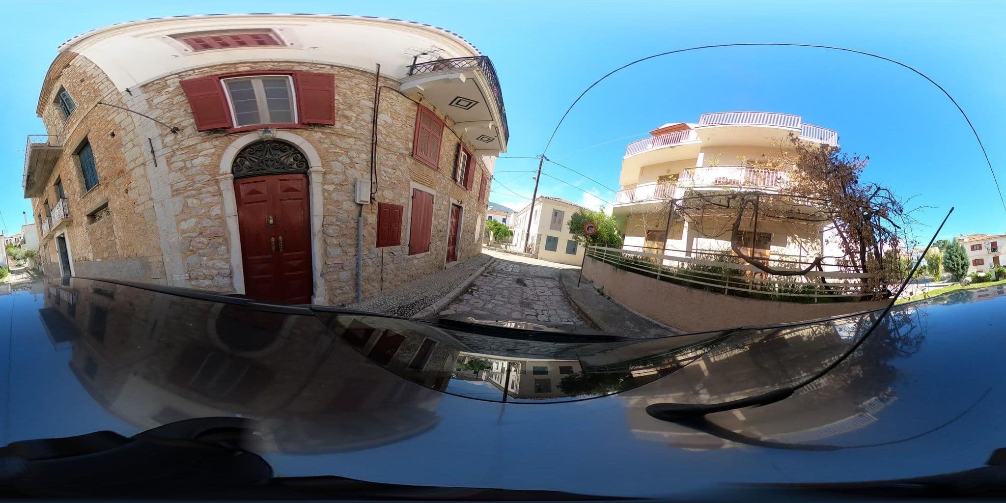 Street view near Argo, Galaxídhion — © RoikosSA (CC BY-SA · Mapillary)