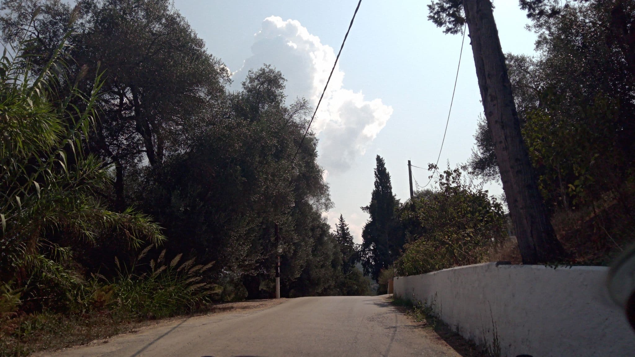 Street view near Rigos Apartments, Perivóli — © cipri (CC BY-SA · Mapillary)